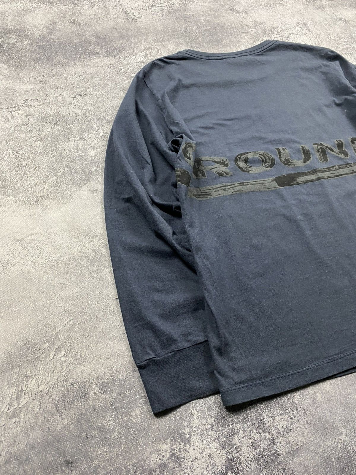 Diesel Vintage y2k Diesel longsleeve Cover Ground Opium T-Shirt Size US M / EU 48-50 / 2 - 8 Thumbnail