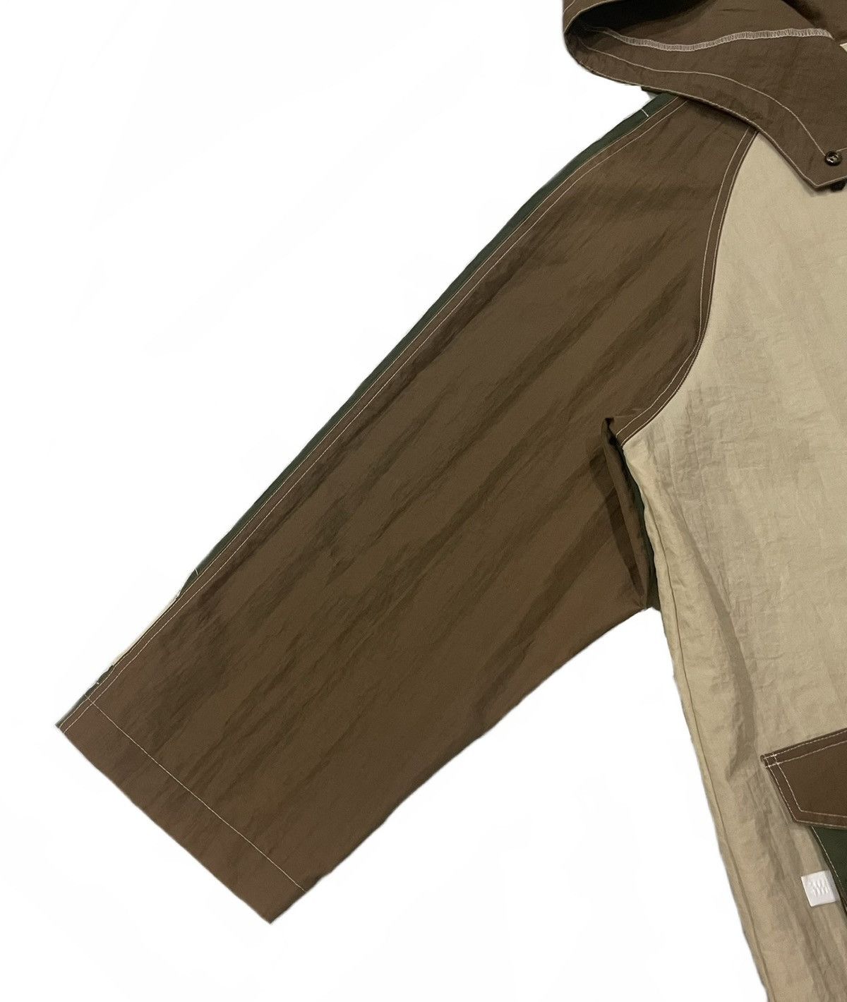 Issey Miyake Issey Miyake Product Waterproof Windcoat Jacket Size US L / EU 52-54 / 3 - 6 Thumbnail
