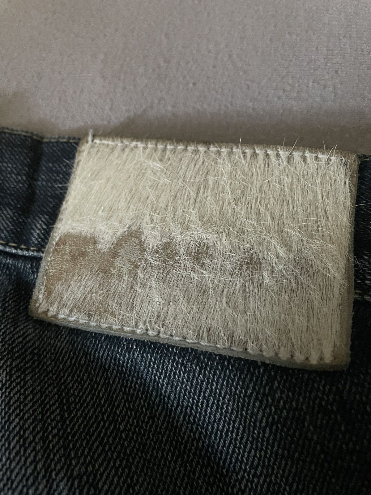 PPFM PPFM Floral Denim Size US 32 / EU 48 - 7 Thumbnail