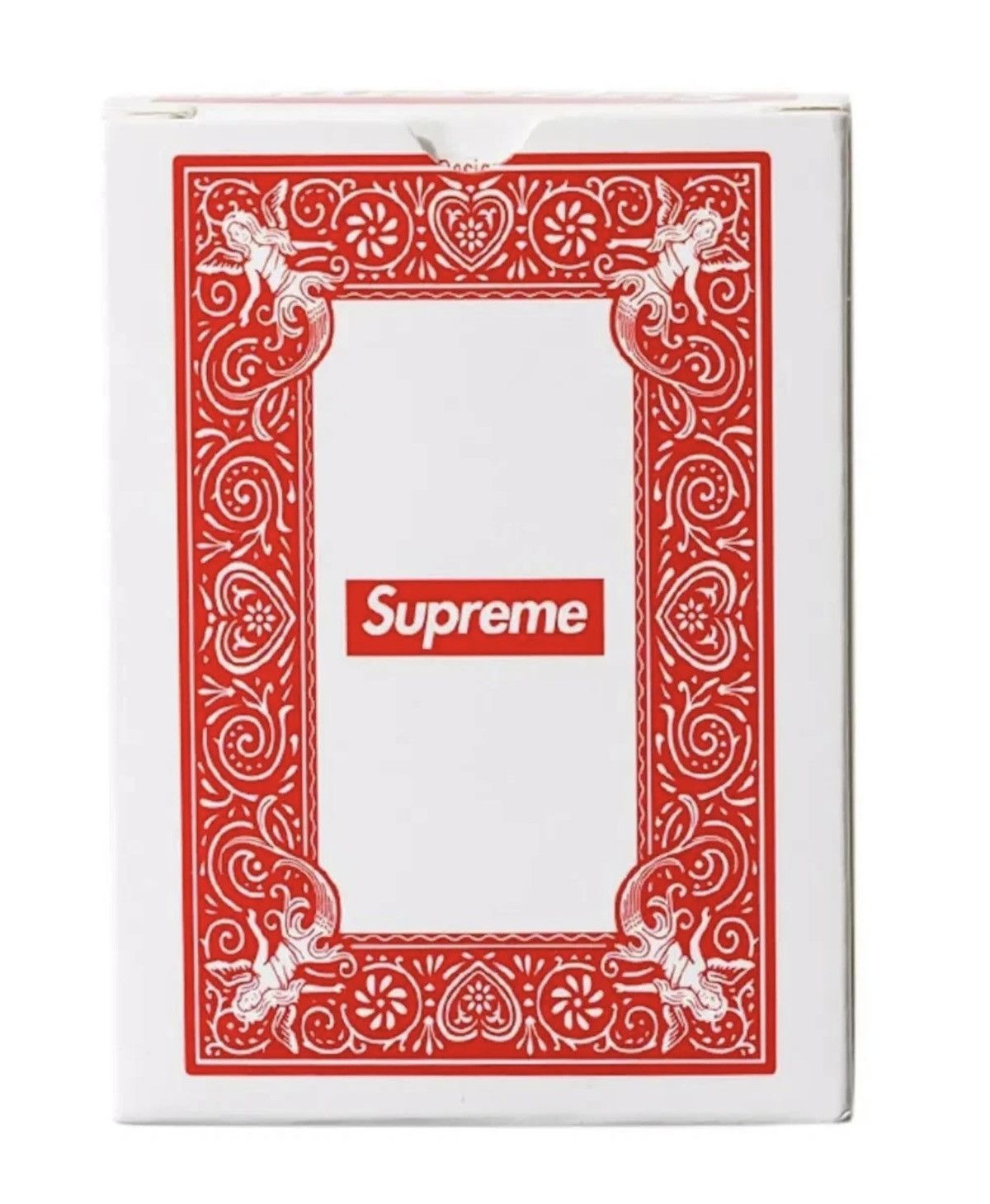 Supreme Supreme Mini Playing Cards Size ONE SIZE - 2 Thumbnail