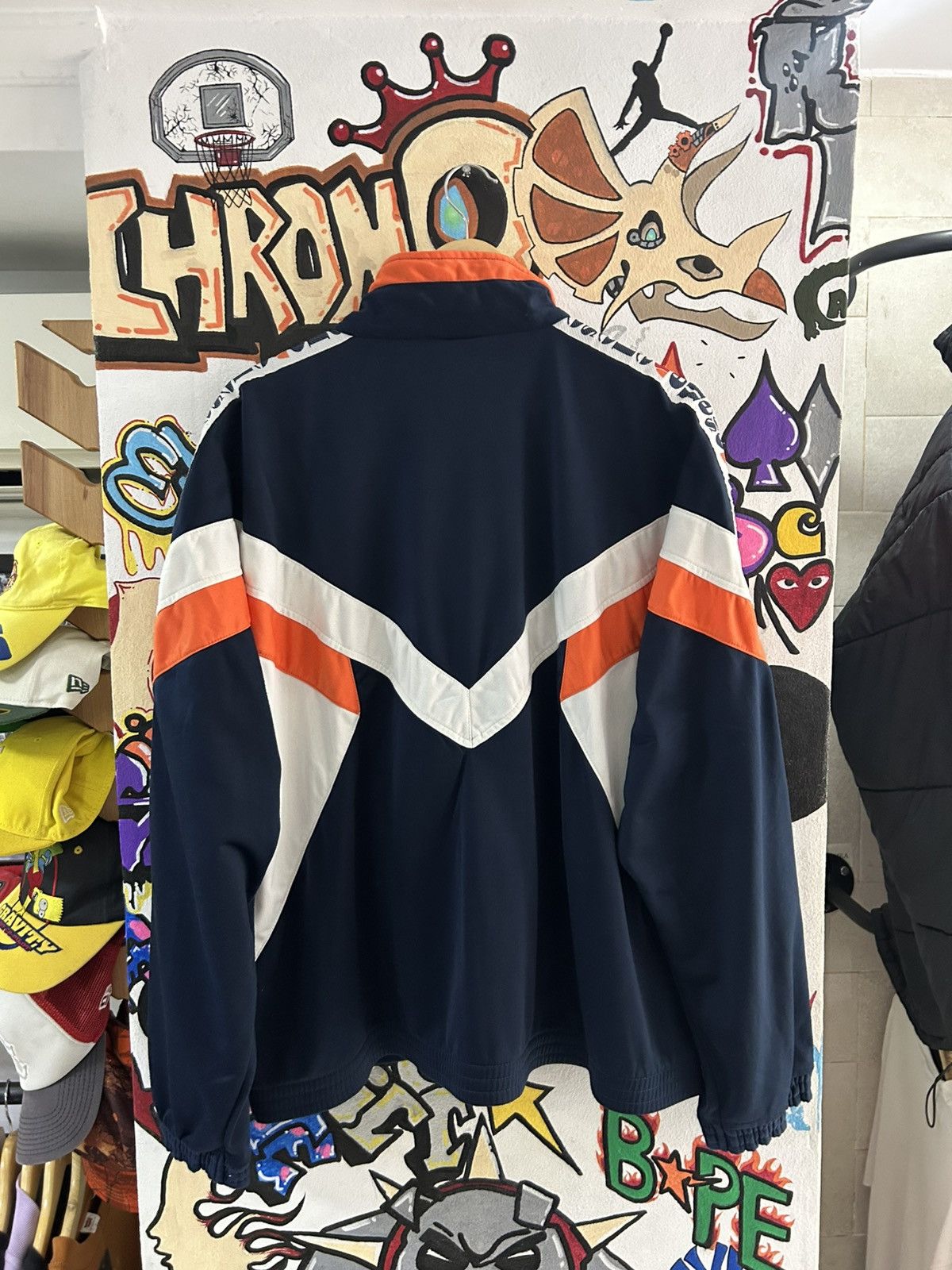 Ellesse Super rare ellese 90s zip up Size US L / EU 52-54 / 3 - 2 Thumbnail
