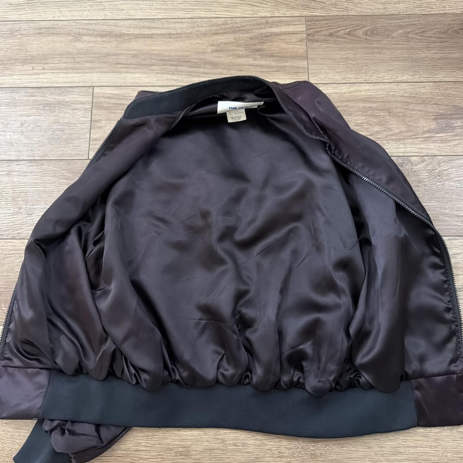Other Vintage 80s Las Vegas Santa Fe Hotel & Casino Bomber Jacket Size US M / EU 48-50 / 2 - 5 Thumbnail