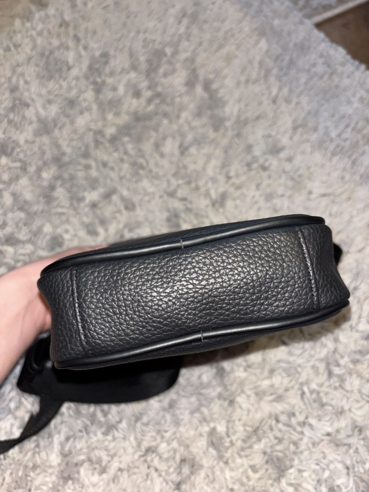 Hugo HUGO Hugo Boss Black Crossbody/Reporter Bag Size ONE SIZE - 7 Thumbnail
