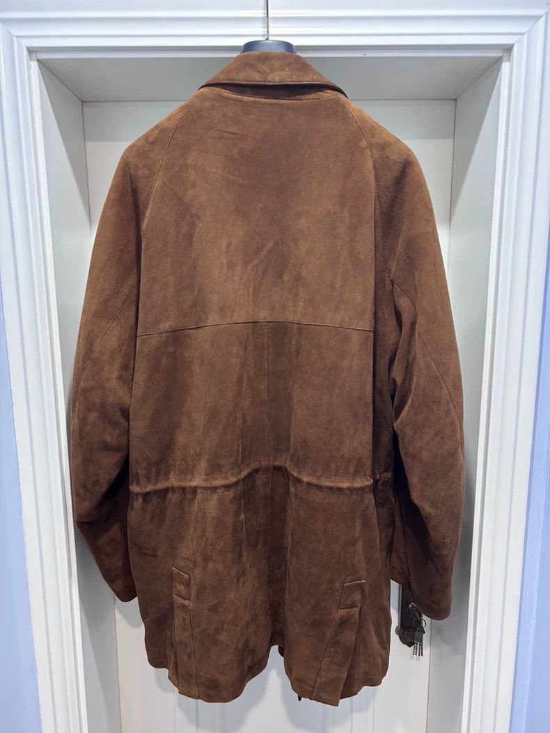 Loro Piana LORO PIANA Deer and sheep fur coat and jacket Size US XXL / EU 58 / 5 - 2 Thumbnail