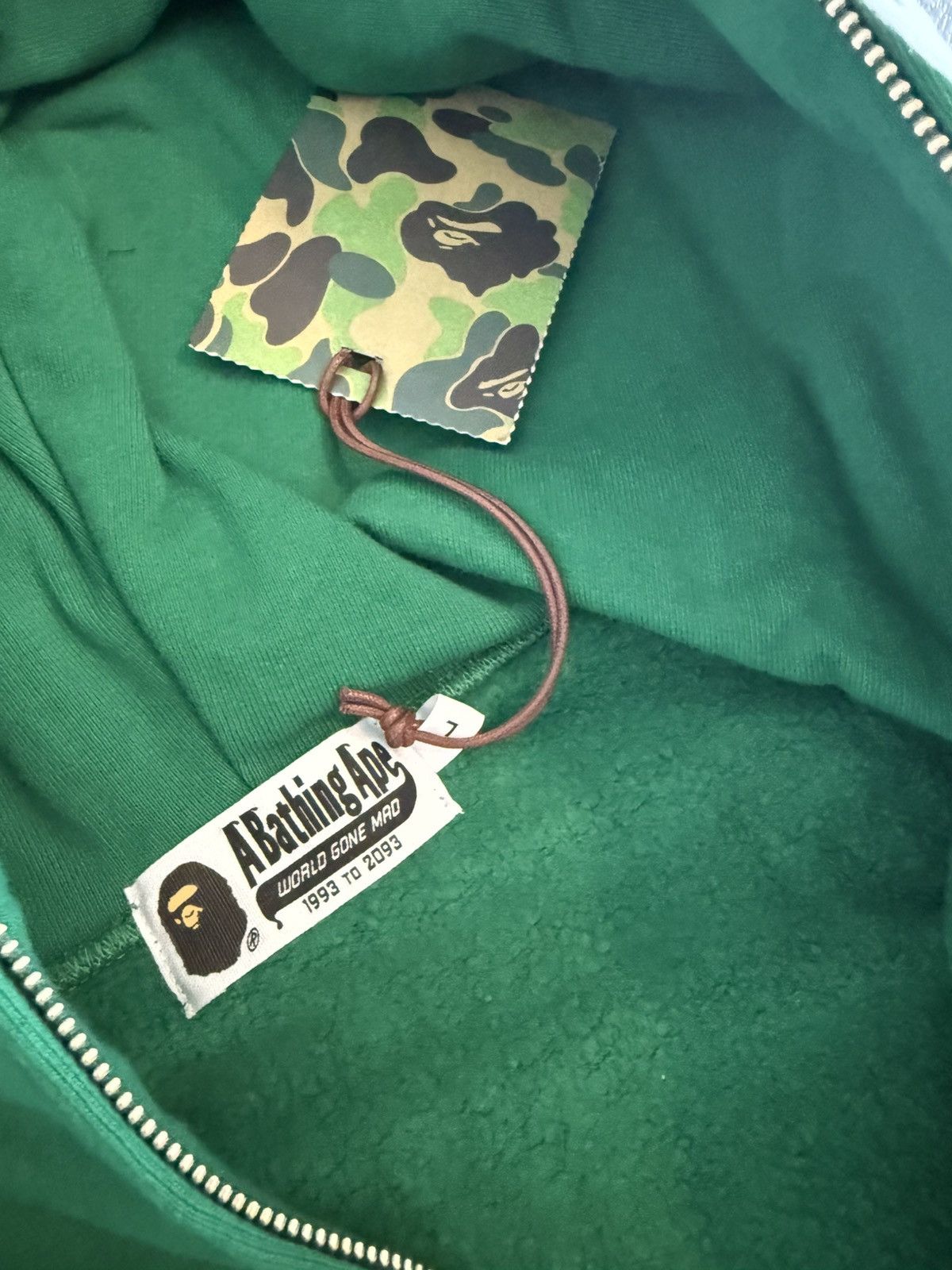 Bape Bape Tiger Full Zip Size US L / EU 52-54 / 3 - 10 Thumbnail