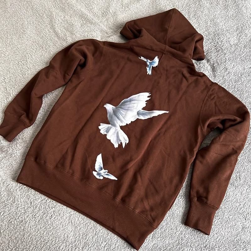 3.PARADIS 3.Paradis “Freedom Dove” Sweat Size US S / EU 44-46 / 1 - 4 Thumbnail