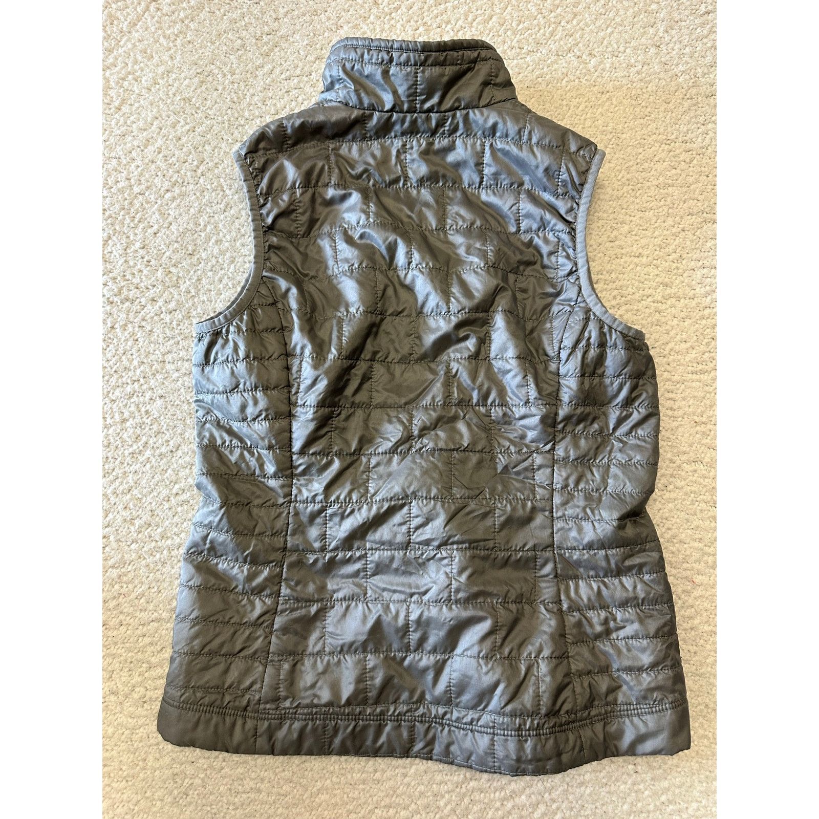 Patagonia Patagonia Womens Nano Puff Vest Small Size S / US 4 / IT 40 - 6 Thumbnail