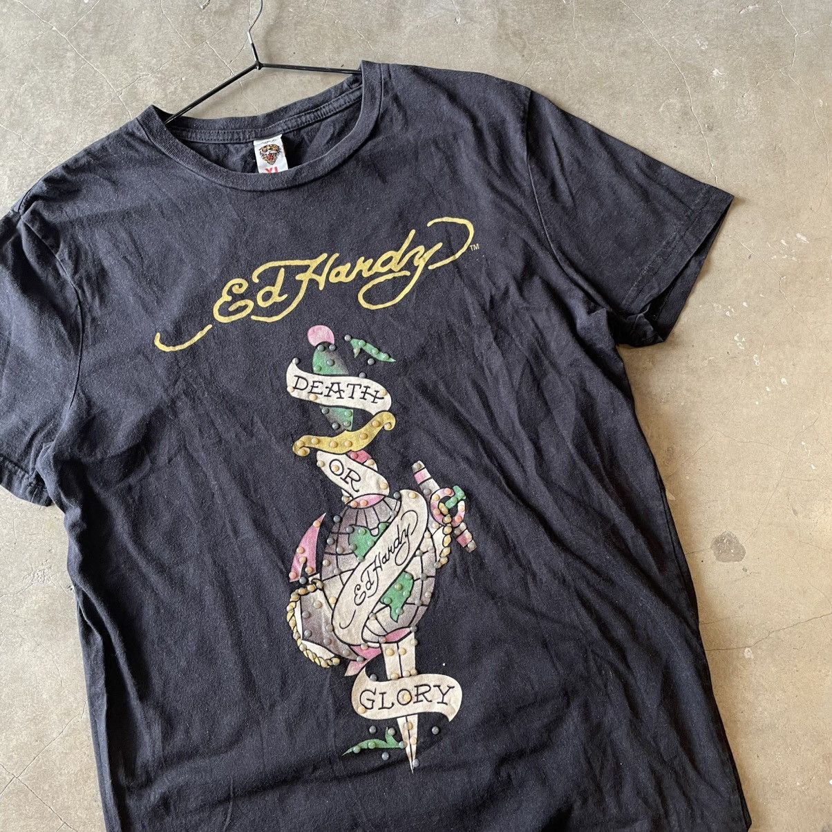 Ed Hardy