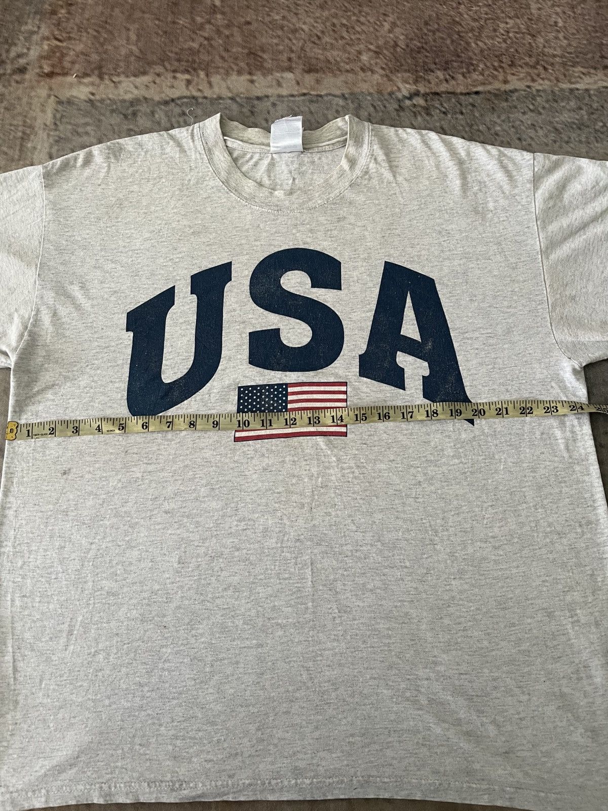 Vintage Vintage USA Size US XL / EU 56 / 4 - 3 Thumbnail