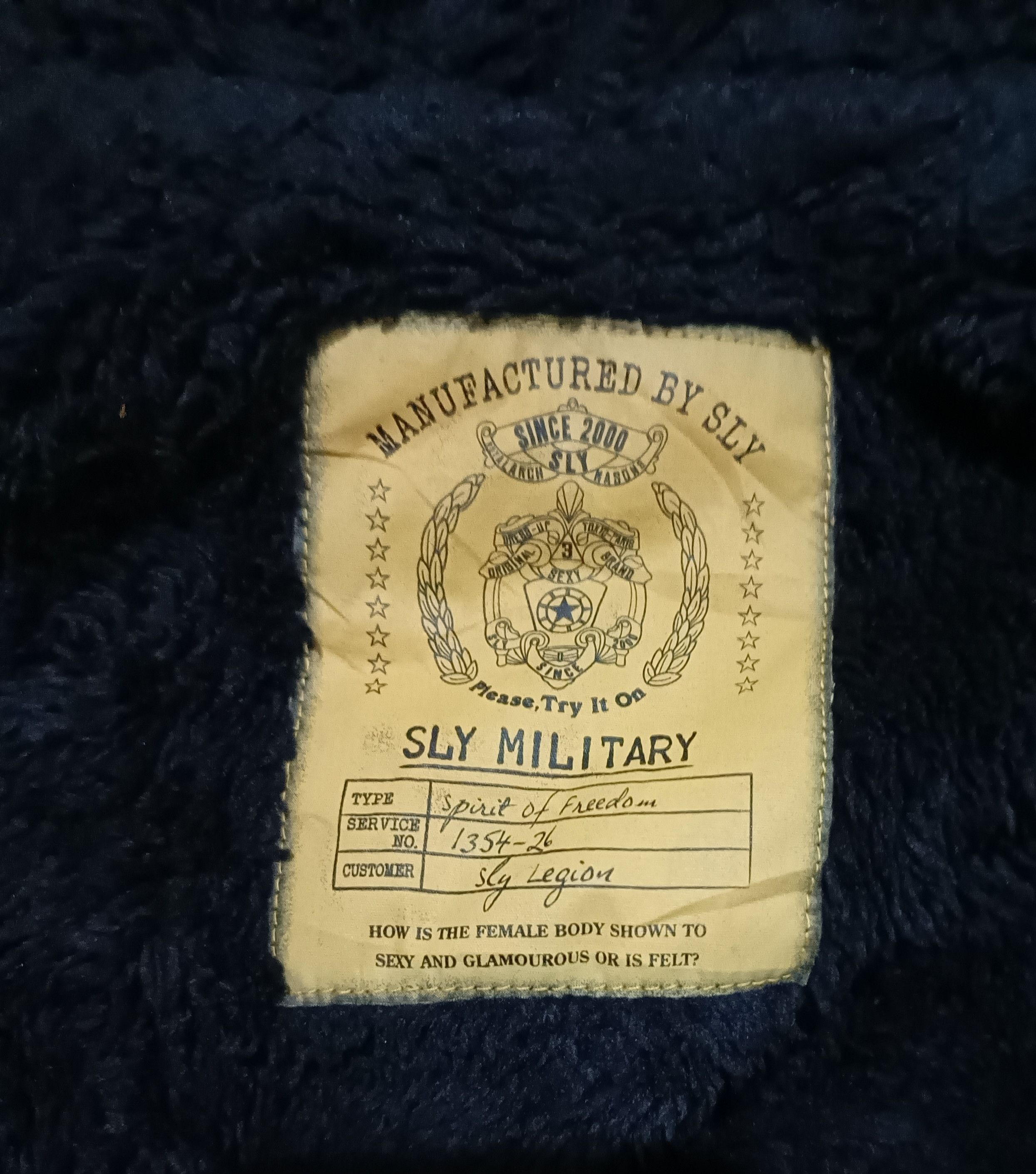 SLY SLY MILITARY WINTER COAT PARKA FUR HOODIE Size S / US 4 / IT 40 - 11 Thumbnail