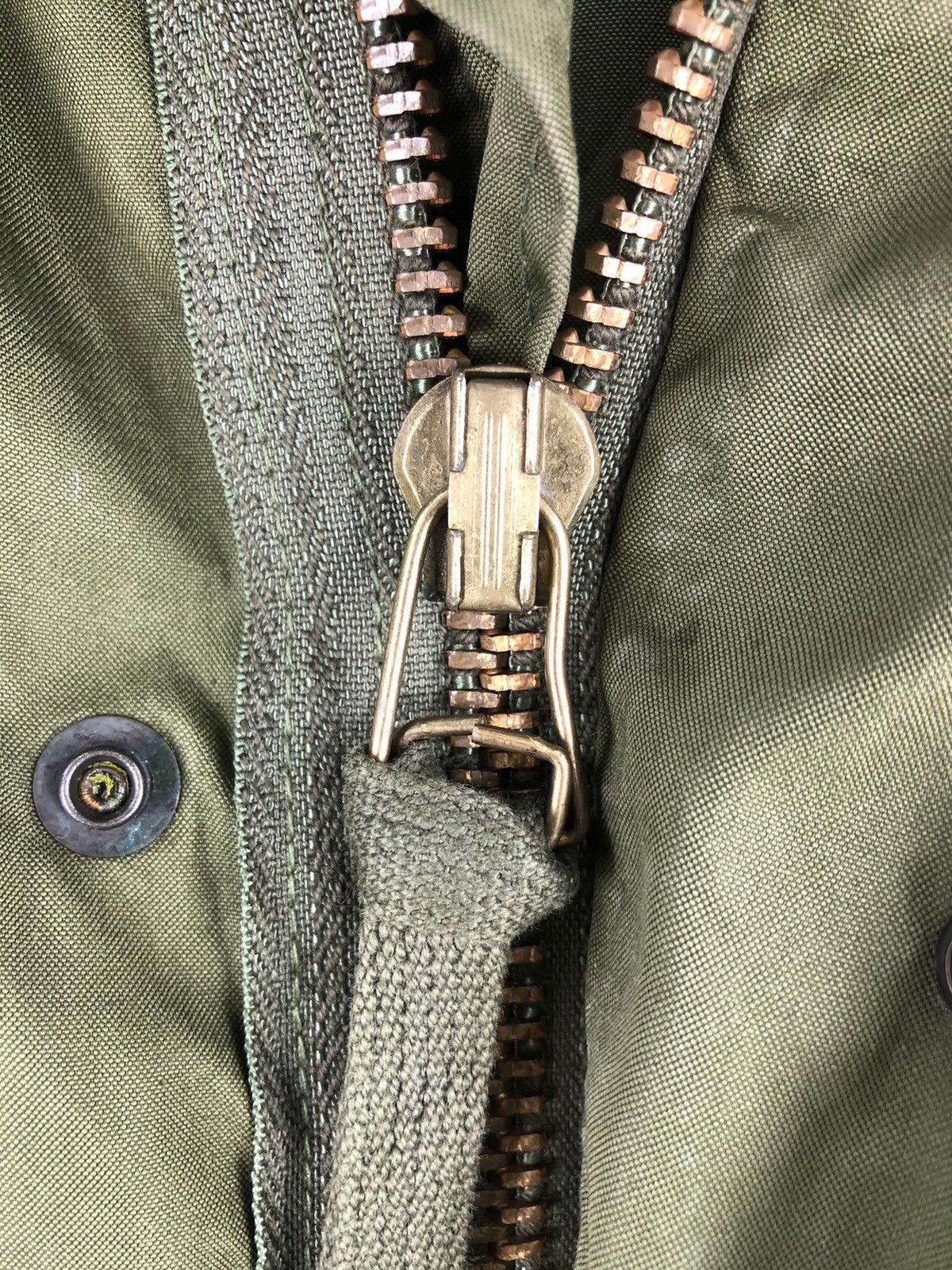 Vintage Kenye West popularizes a unique style M65 Fishtail Parka Size US XL / EU 56 / 4 - 18 Thumbnail