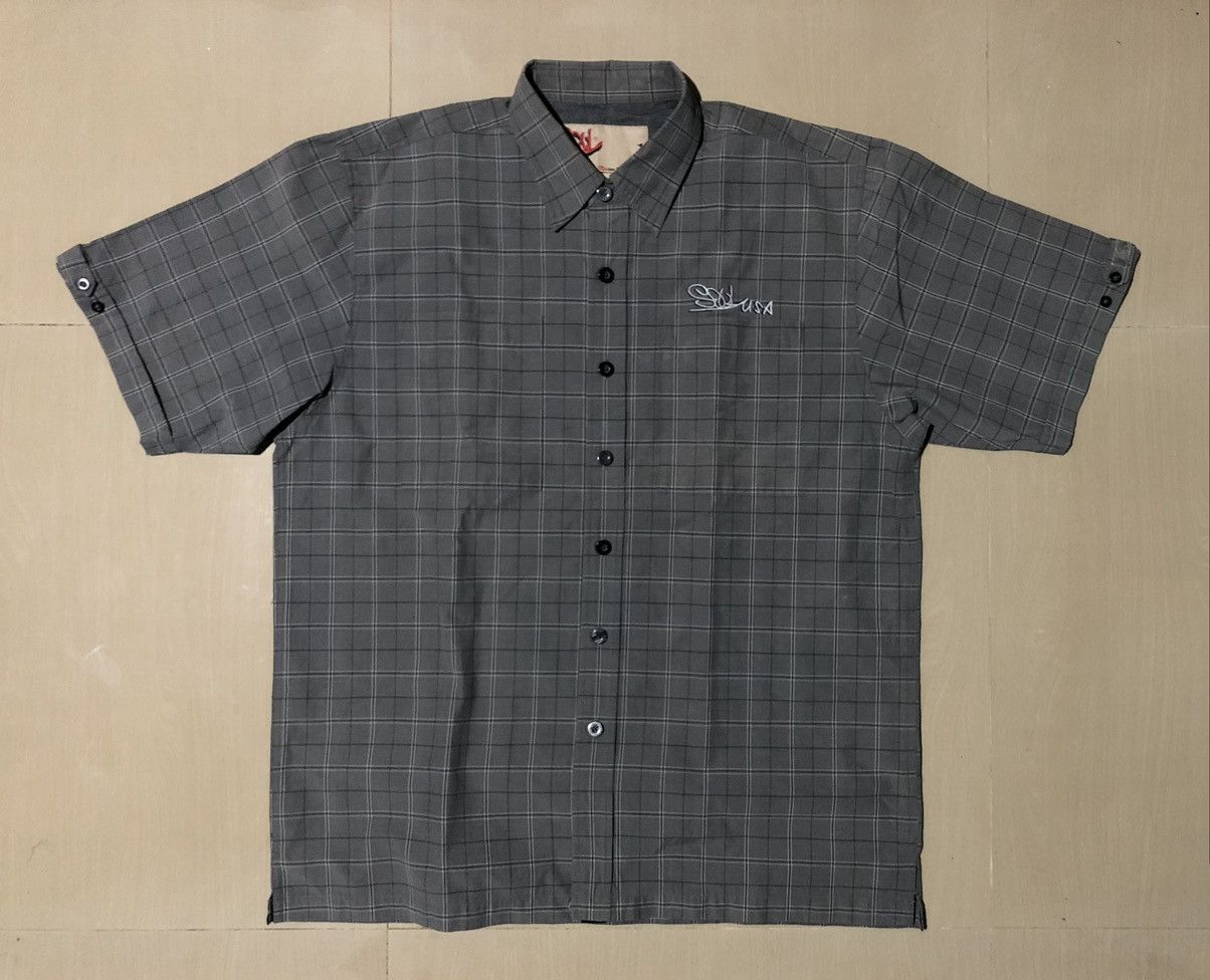Vintage Vintage SOUL USA Size US L / EU 52-54 / 3 - 1 Thumbnail