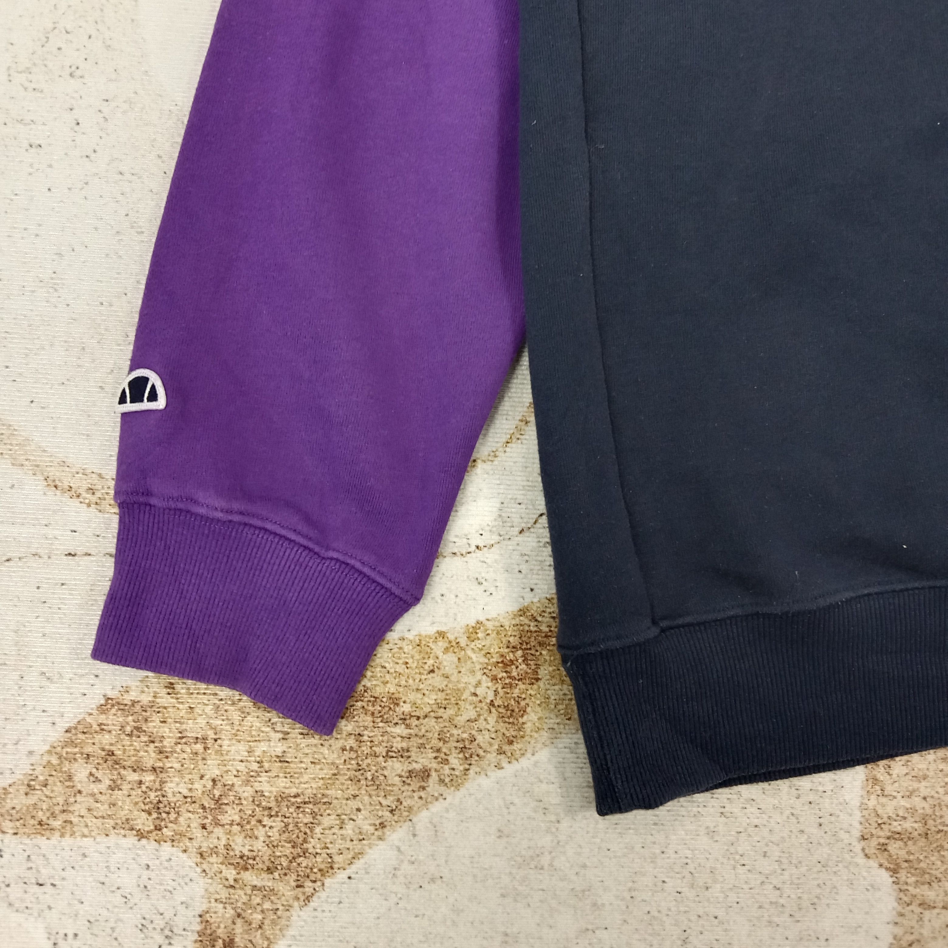Ellesse Ellesse Center Logo Sweatshirt C263N3 Size US L / EU 52-54 / 3 - 5 Thumbnail