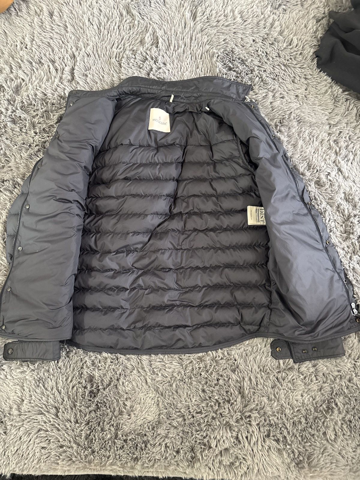 Moncler Moncler Sanary Shacket Size US M / EU 48-50 / 2 - 10 Thumbnail