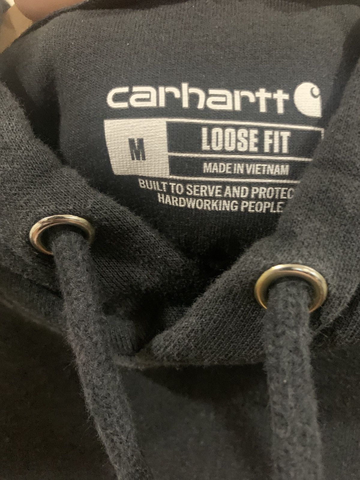Carhartt Carhartt Hoodie Size US M / EU 48-50 / 2 - 3 Thumbnail