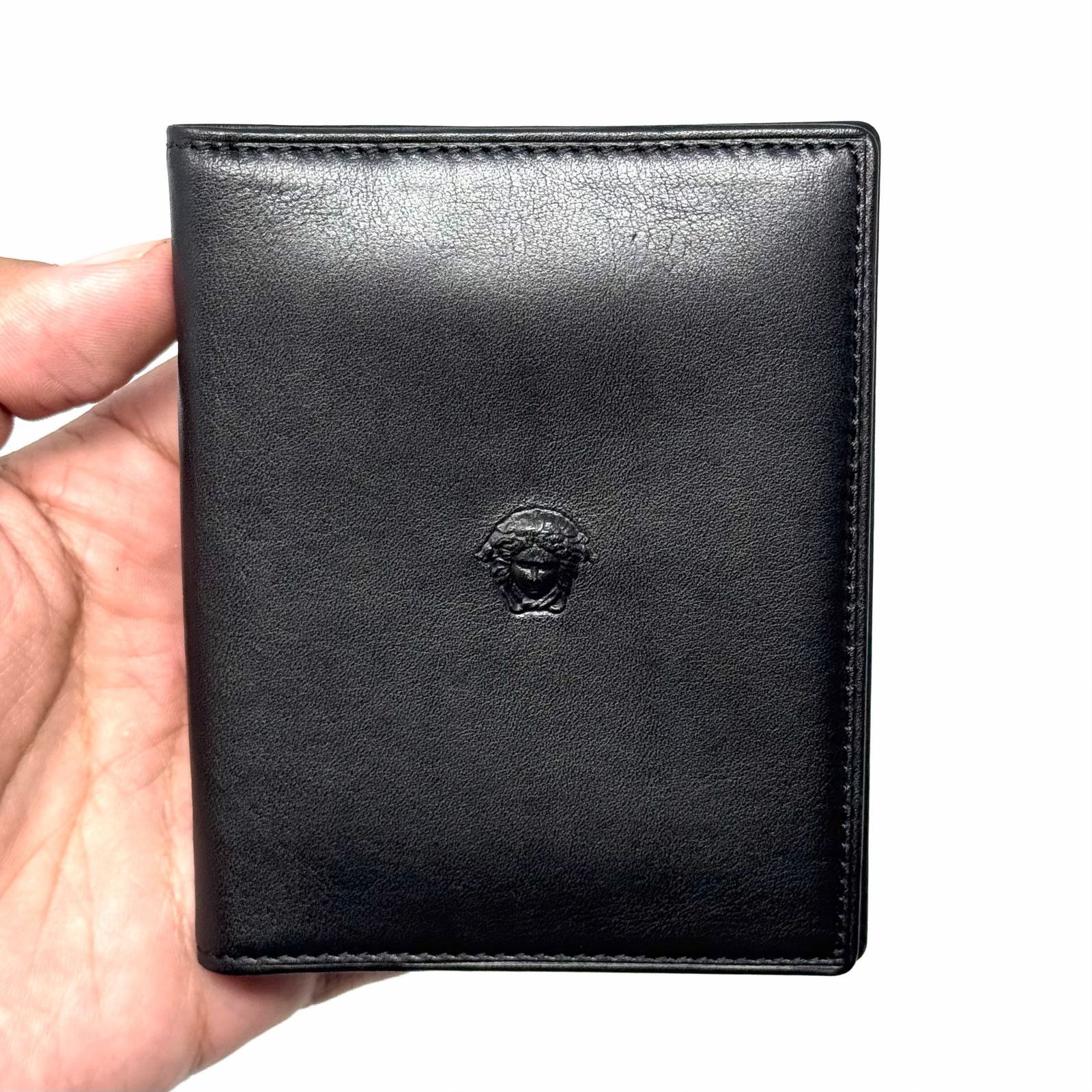 Versace Versace Medusa Bifold Wallet Size ONE SIZE - 2 Thumbnail