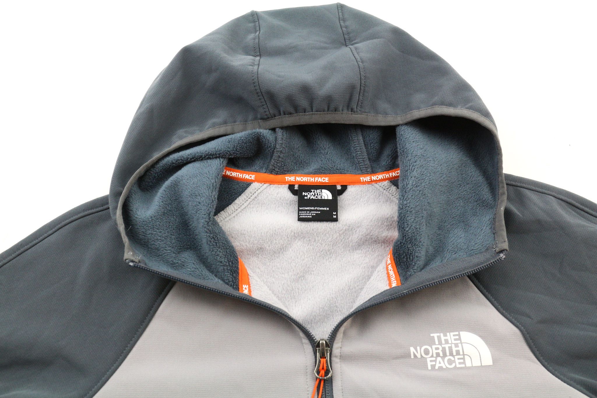 The North Face TEKWARE FULL-ZIP M Flashdry Pockets Logo Hoodie 79812 Size M / US 6-8 / IT 42-44 - 4 Thumbnail