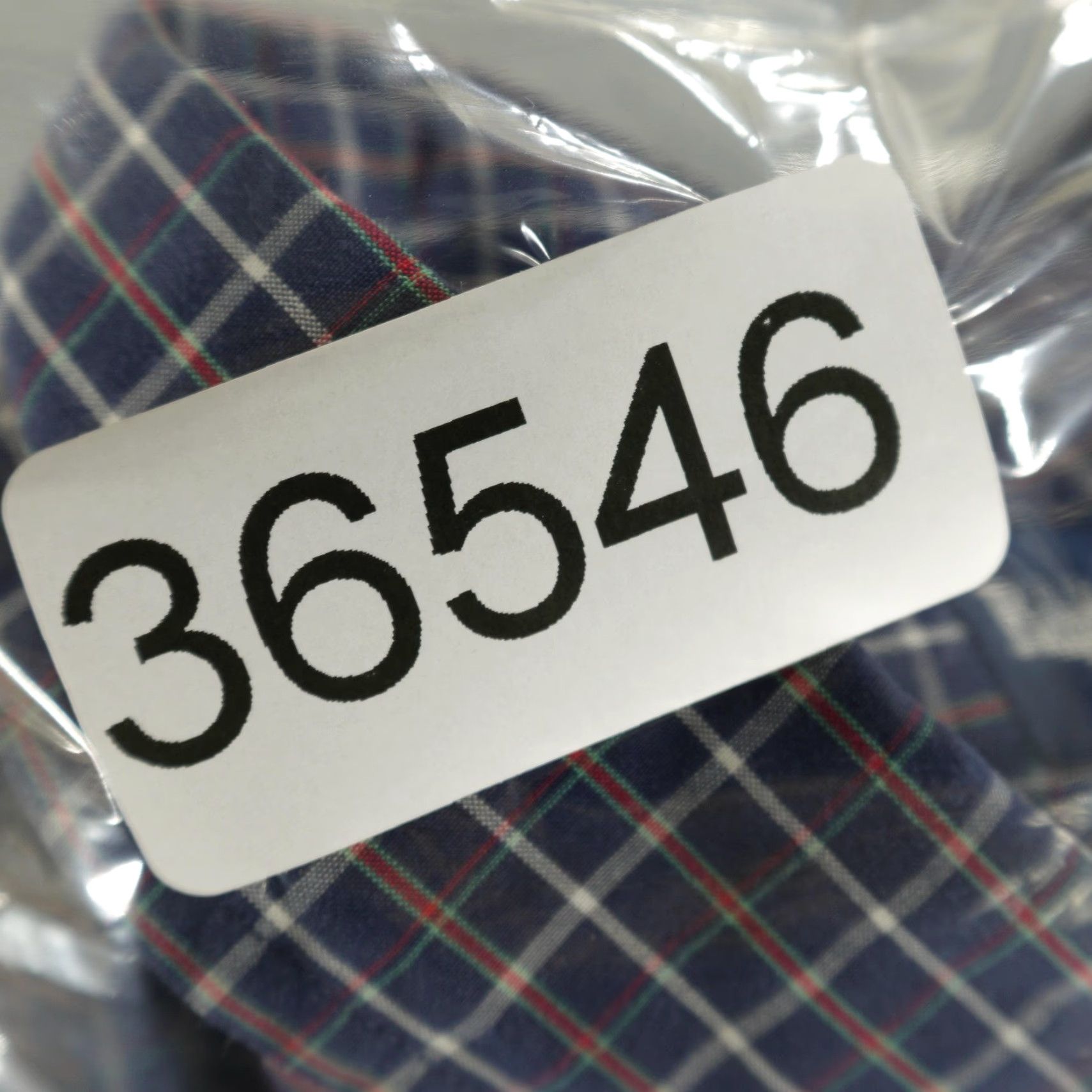 Ralph Lauren Ralph Lauren Shirt Mens Big 2X Blue Check Long Sleeve Button-Down Pony Size US XXL / EU 58 / 5 - 8 Thumbnail