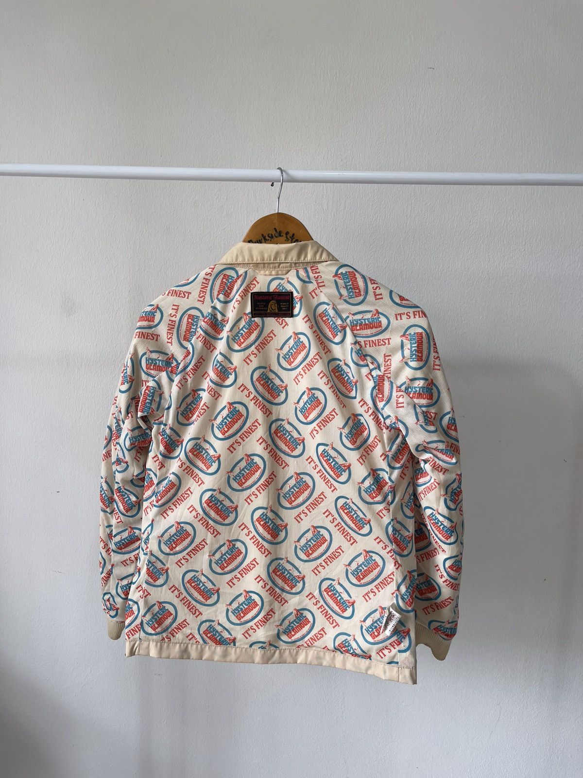 2000s Hysteric Glamour Light Jacket