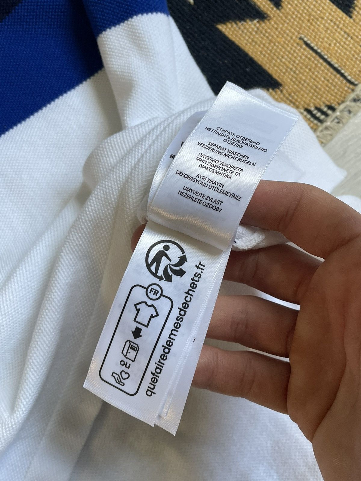 Other Polo Ralph Lauren USA Olympic Chief Kief Y2K T-shirt Size US L / EU 52-54 / 3 - 16 Thumbnail