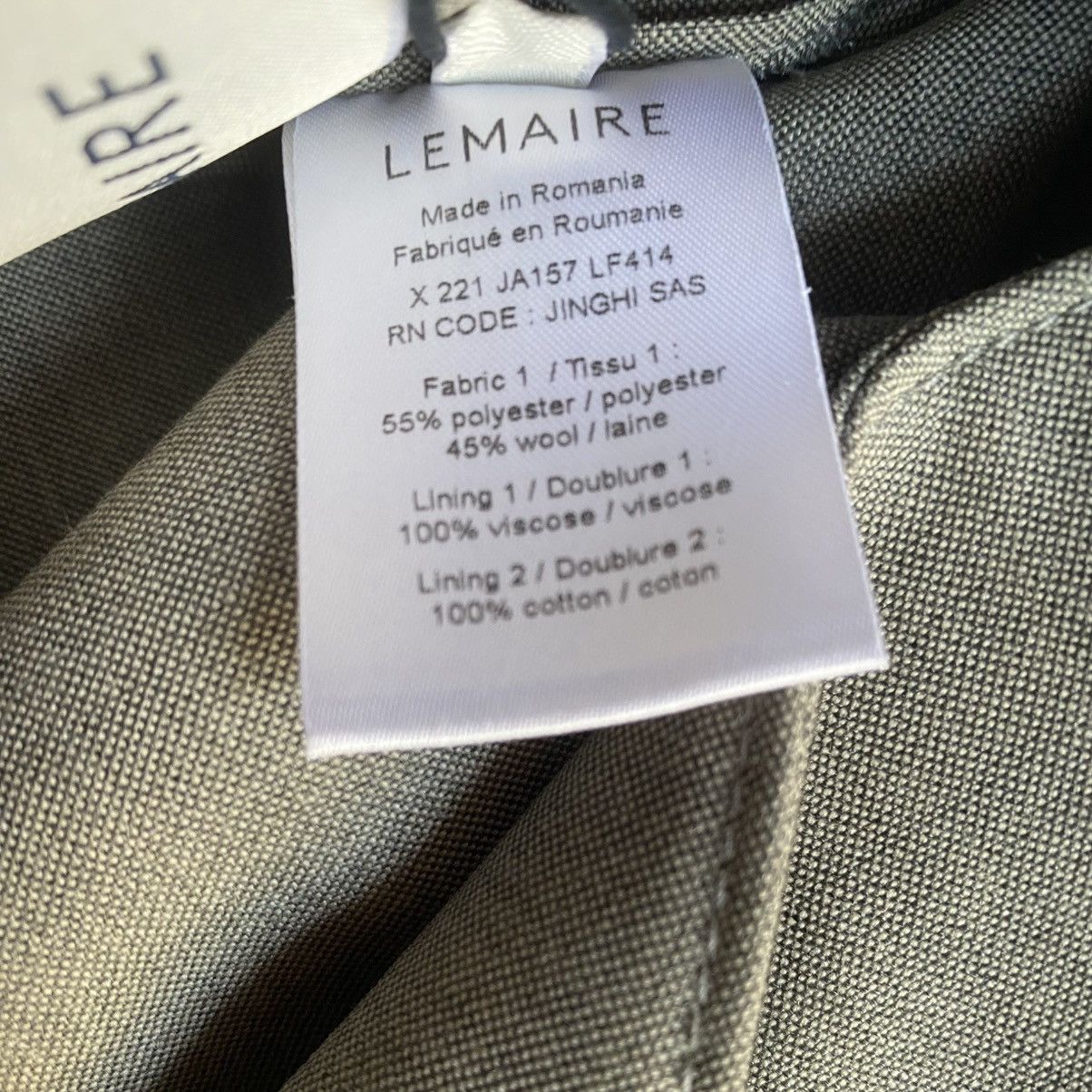 Christophe Lemaire SS22 Light Jacket Size US S / EU 44-46 / 1 - 7 Thumbnail
