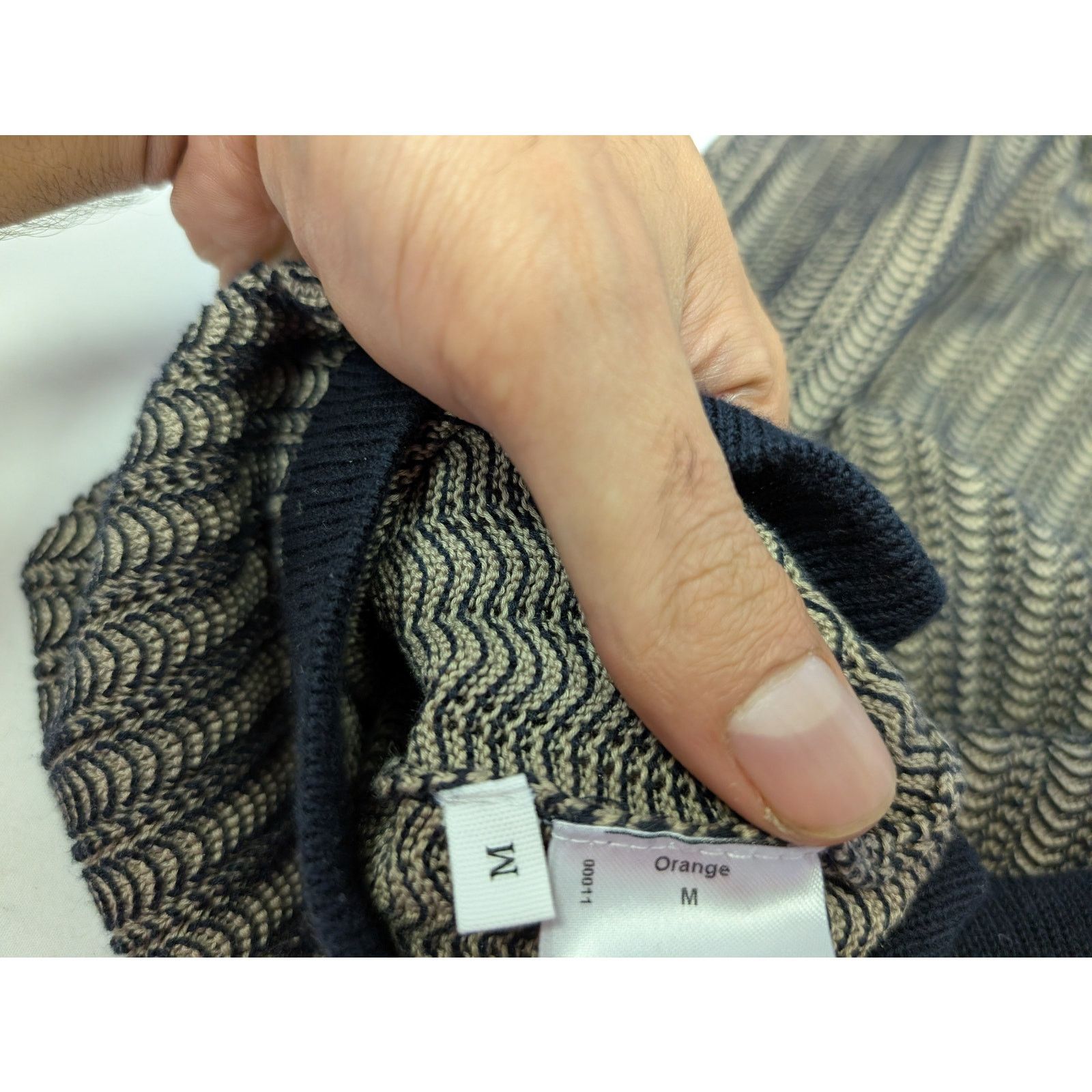 Other o1rshd1 CC20 Mr Porter Polo Shirt in Grey Size US M / EU 48-50 / 2 - 12 Thumbnail