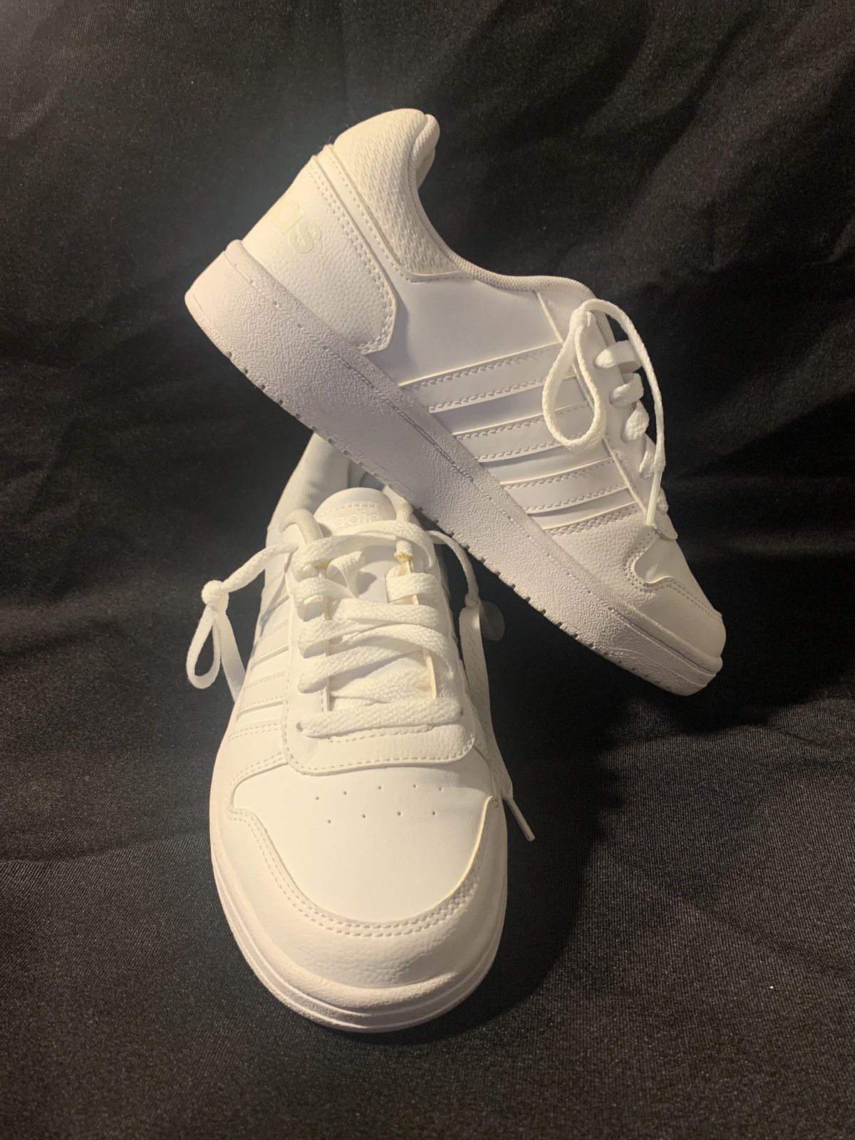Adidas Adidas Grand Court 2.0 ladies Sz 5 cloud white Size US 5 / IT 35 - 10 Thumbnail
