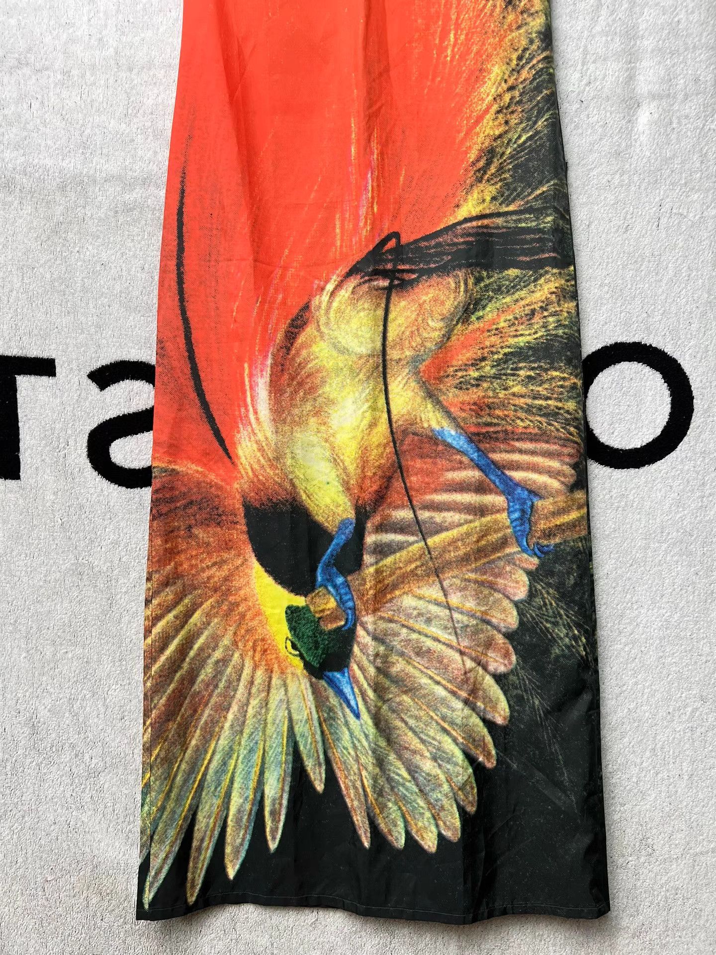 Walter Van Beirendonck Walter van beirendonck WLT Phoenix Dress K20 Size XS / US 0-2 / IT 36-38 - 5 Thumbnail