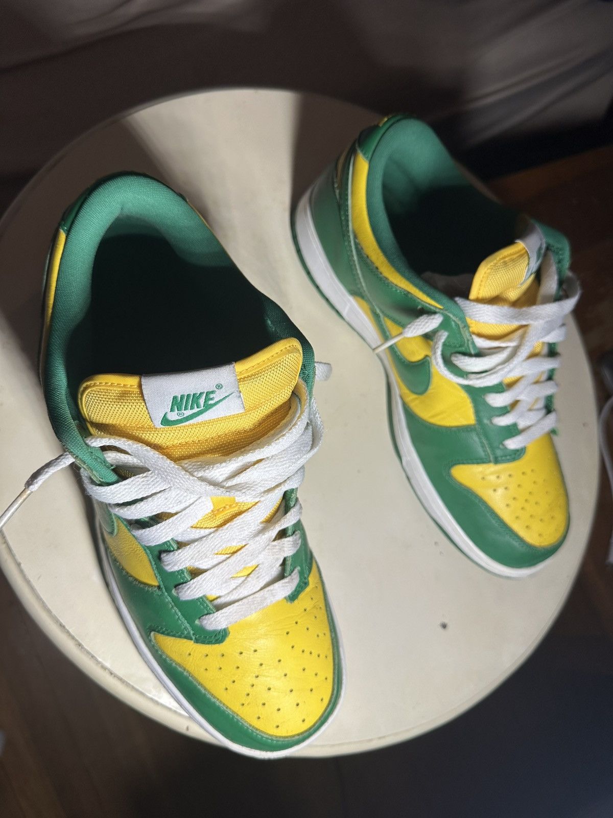 Nike Nike Dunk Brazil Size US 9 / EU 42 - 2 Thumbnail