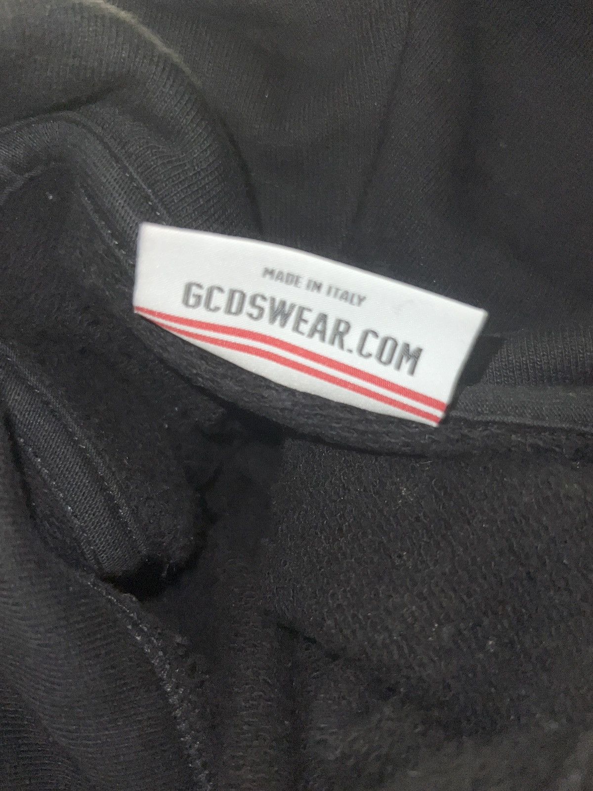 GCDS GCDS Purple Logo Hoodie Size US S / EU 44-46 / 1 - 5 Thumbnail
