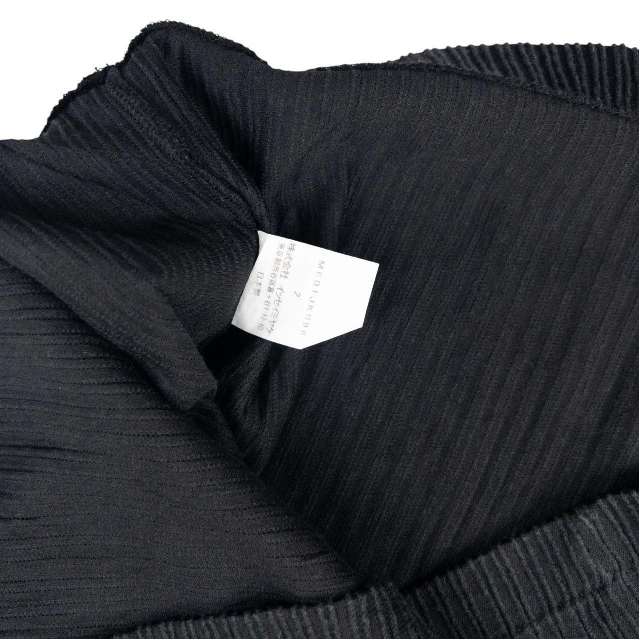 Issey Miyake Vintage Issey Miyake MEN Ribbed T Shirt Size M Size US M / EU 48-50 / 2 - 5 Thumbnail