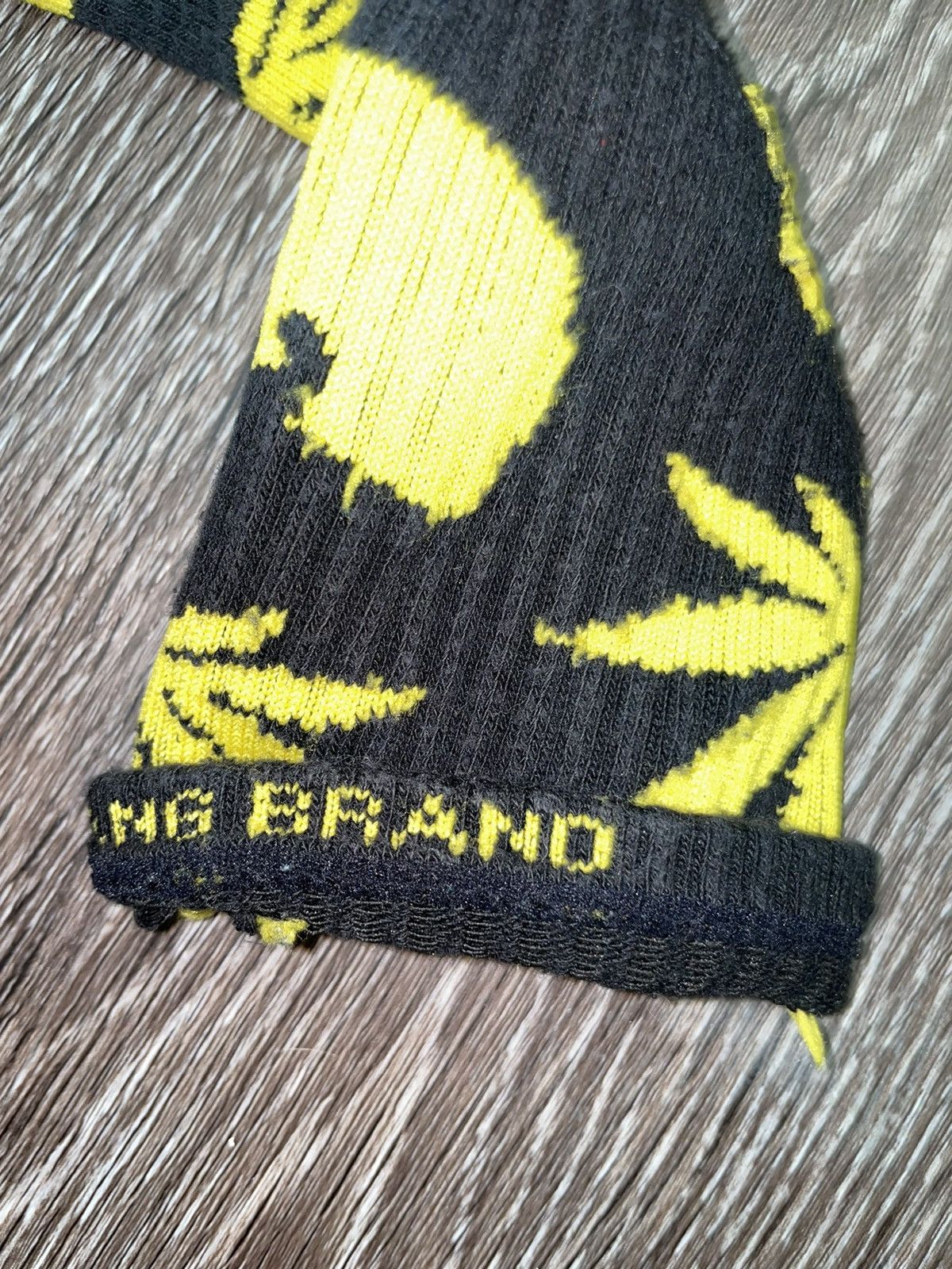 Huf × Wu-Tang Clan HUF x Wu-Tang Collection socks Size ONE SIZE - 4 Thumbnail
