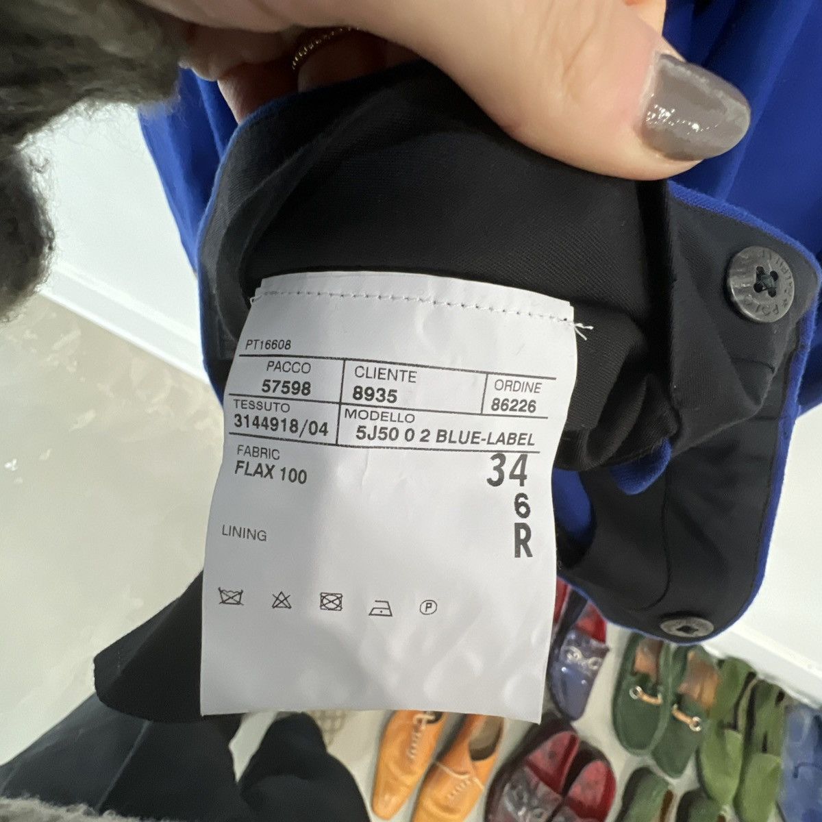 Polo Ralph Lauren Ralph Lauren Full suit Size 52R - 6 Thumbnail