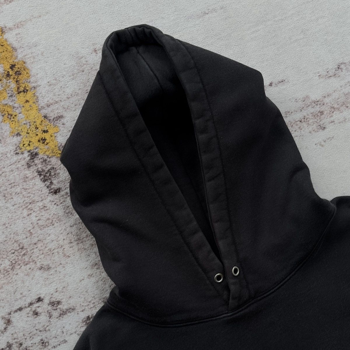I Am Not A Human Being I AM NOT A HUMAN BEING SPELL OUT BIG LOGO BACKHIT HOODIE Size US L / EU 52-54 / 3 - 7 Thumbnail