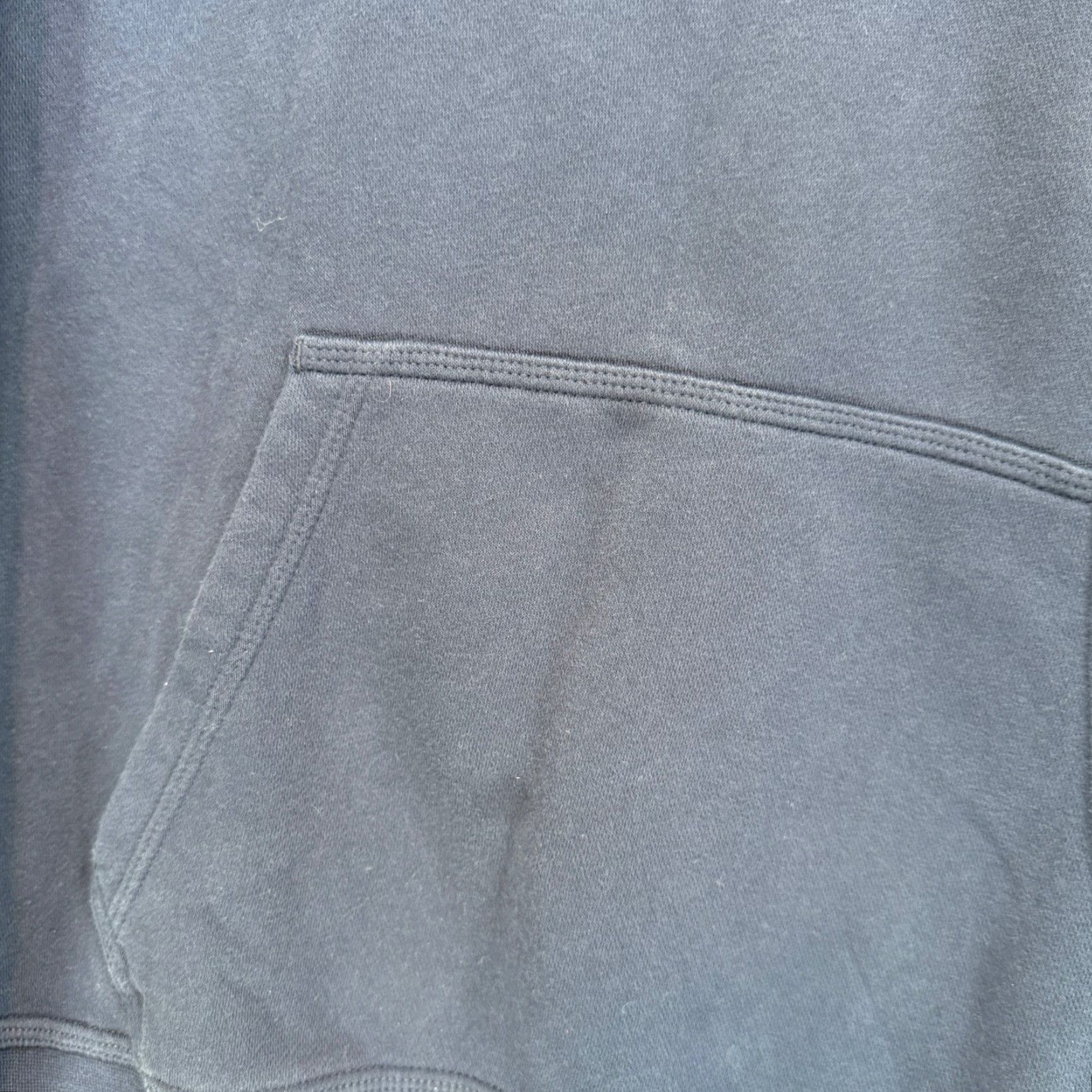 Nike Nike Hoodie Mens L Blue Soccer Graphic Pullover Sweatshirt Center Swoosh Size US L / EU 52-54 / 3 - 6 Thumbnail