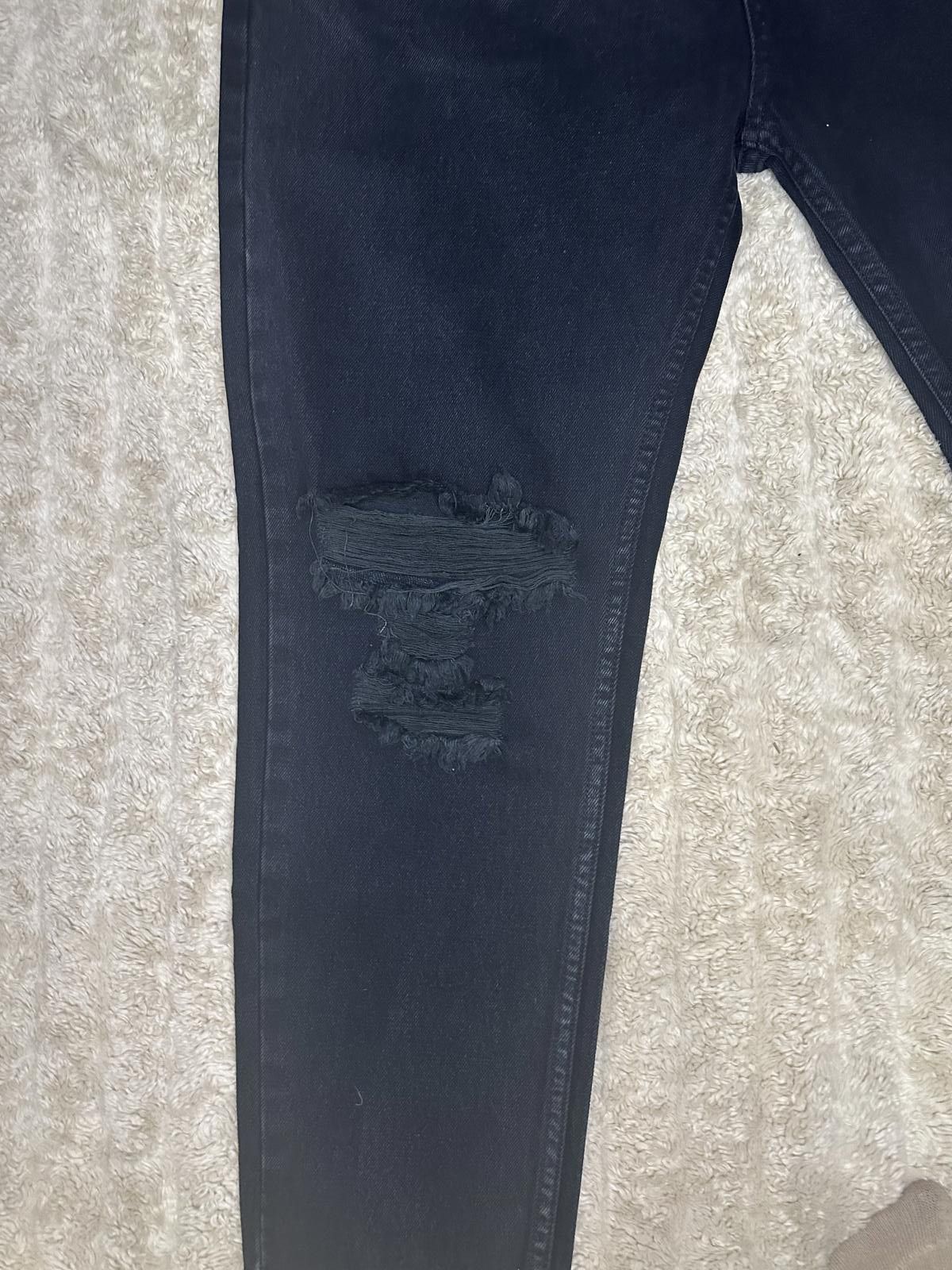 Rolla's Rolla's Stubs Slim Short Leg jeans Size 36x32 Size 36" / US 14 / IT 50 - 4 Thumbnail