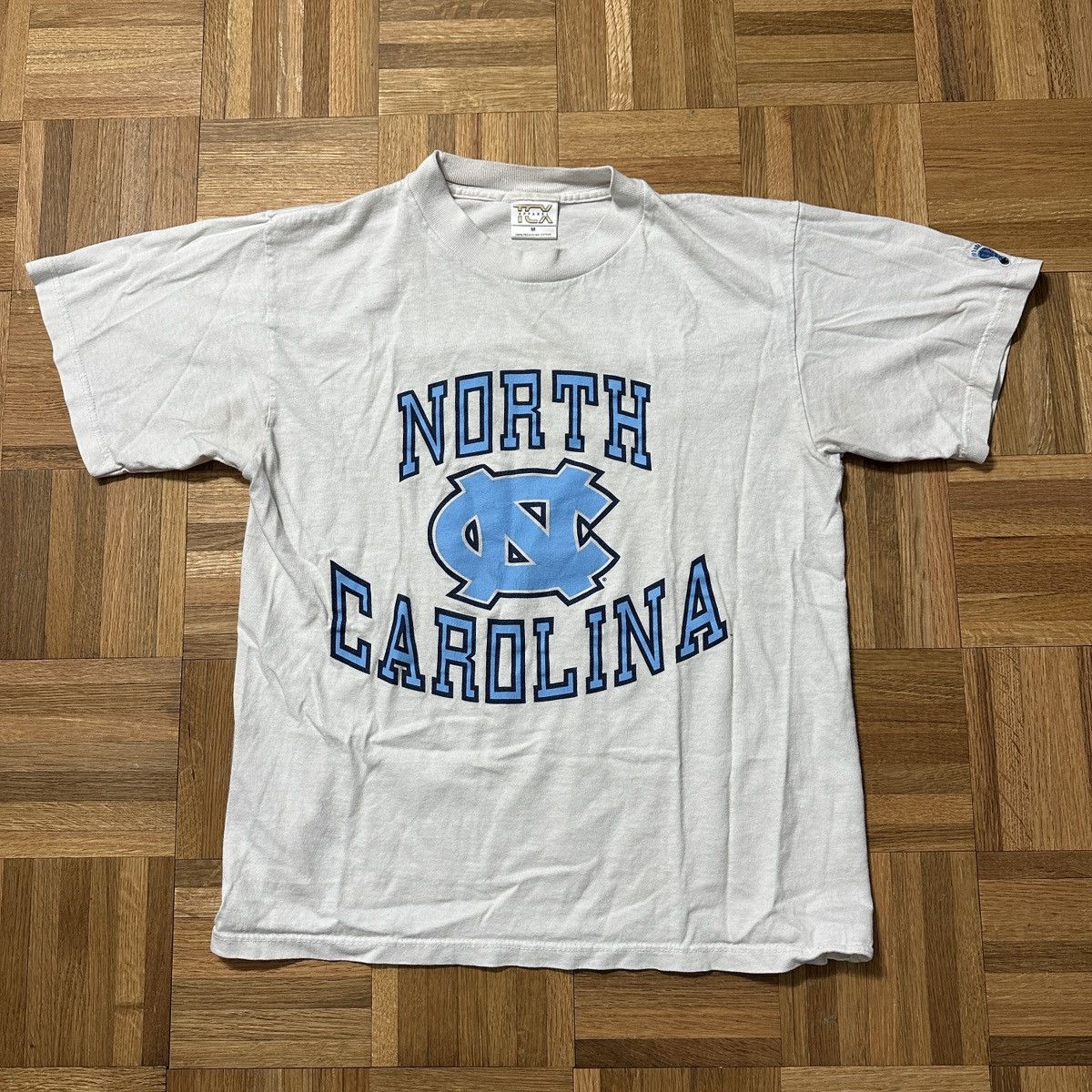 NCAA Vintage North Carolina Tar Heels tee Size US M / EU 48-50 / 2 - 1 Thumbnail
