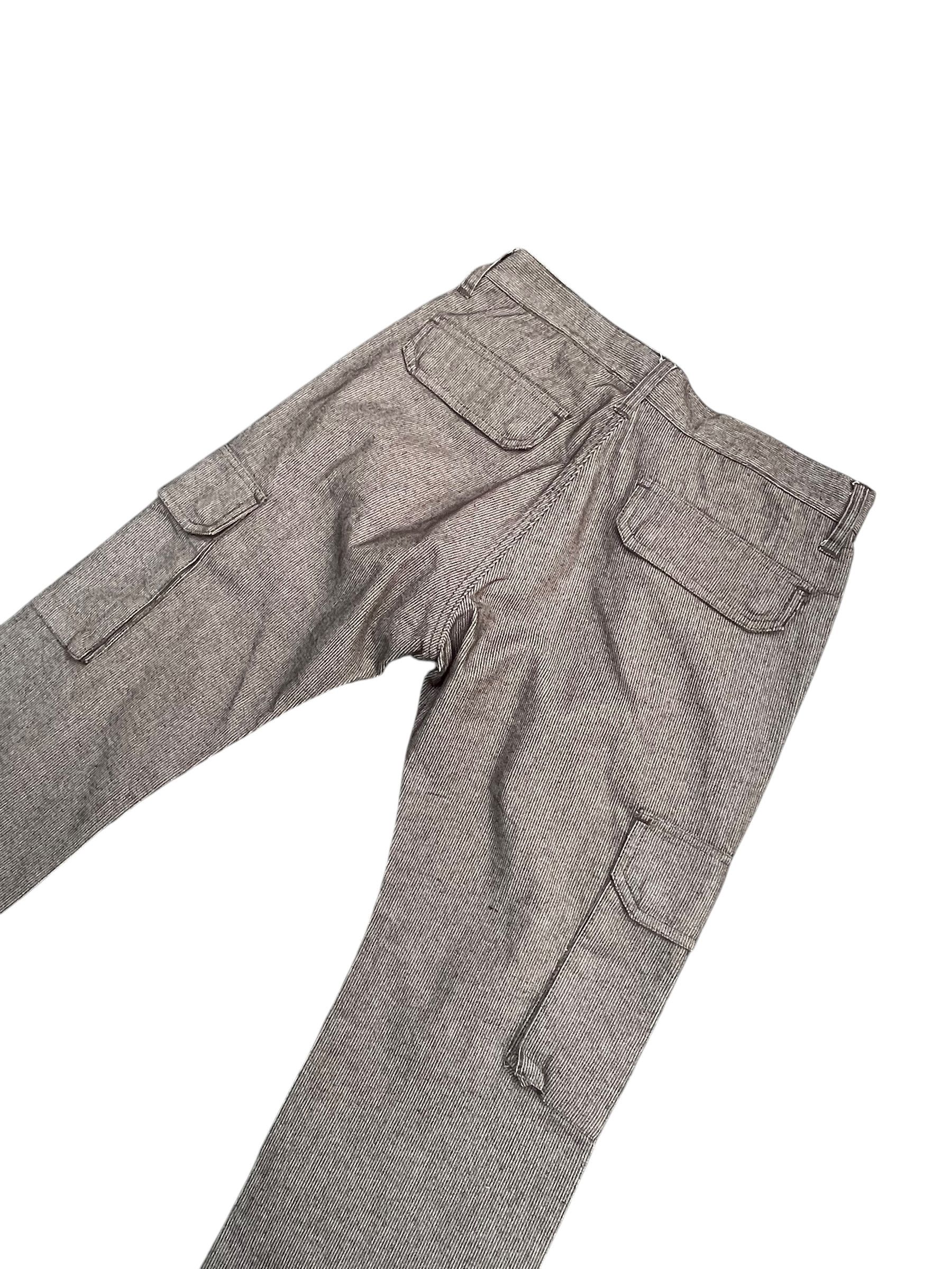 Japanese Brand The Shop Mixpice Cargo Pant Size US 30 / EU 46 - 5 Thumbnail