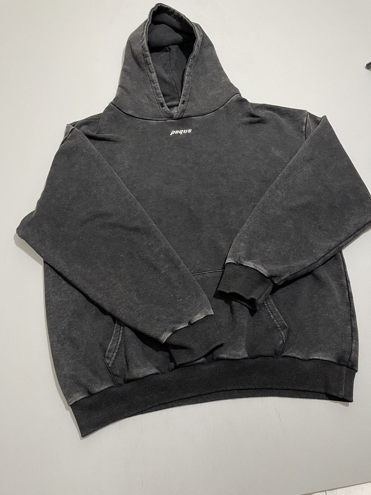Other Archive Washed Oversized Hoodie Kanye West Opium Baggy Style Size US XL / EU 56 / 4 - 6 Thumbnail
