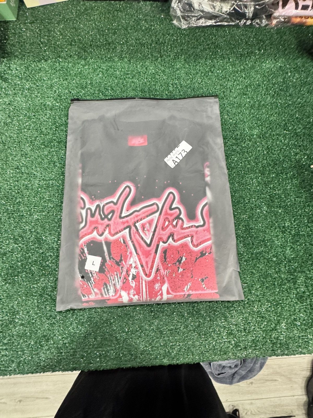 Other Evil vice heavy weight t-shirt size large Size US L / EU 52-54 / 3 - 5 Thumbnail