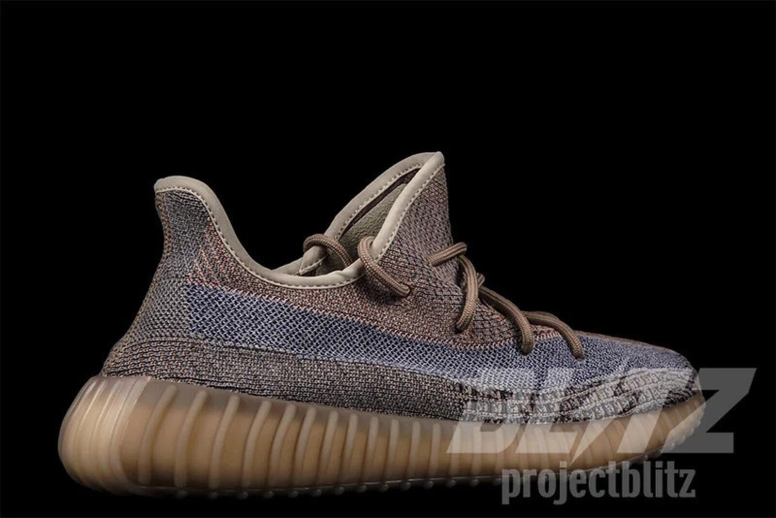 Adidas adidas Yeezy Boost 350 V2 Fade H02795 US9.5 Size US 9.5 / EU 42-43 - 3 Thumbnail