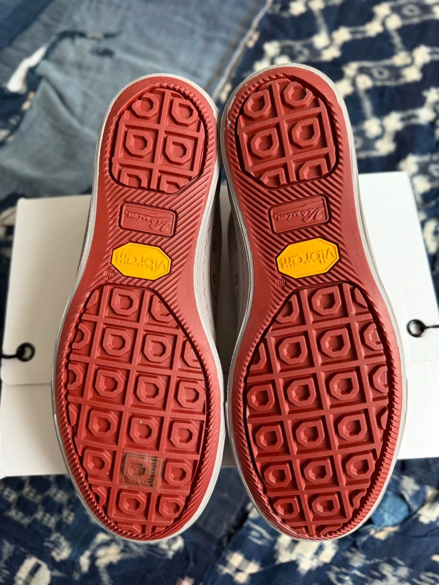 Visvim VISVIM 25AW SKAGWAY LO SUEDE SNEAKERS Size US 9 / EU 42 - 9 Thumbnail