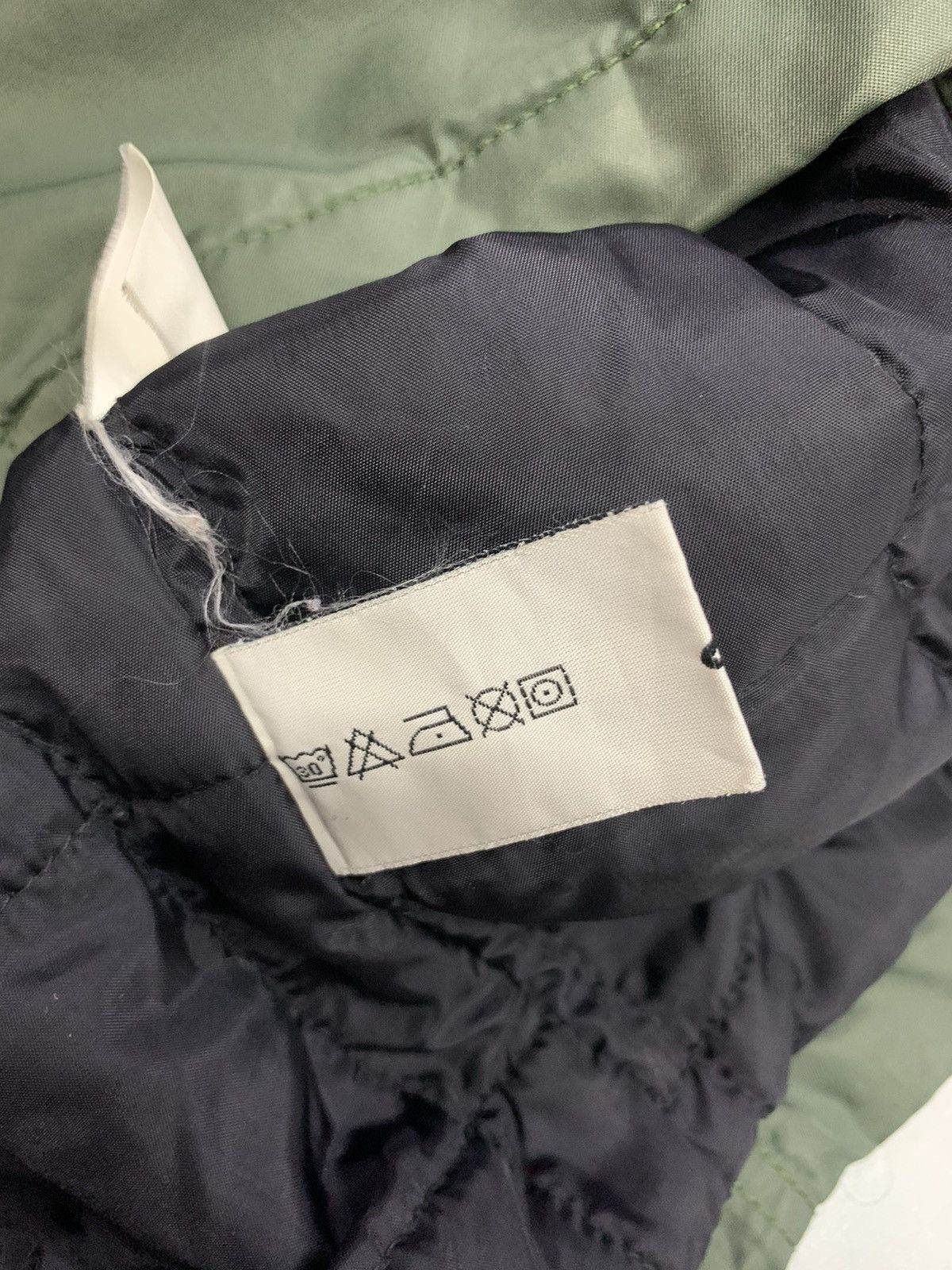 Levi's Vintage Clothing Vintage 90's Levis Strauss Coach Jacket Zipper Down Hoodie Size US L / EU 52-54 / 3 - 9 Thumbnail