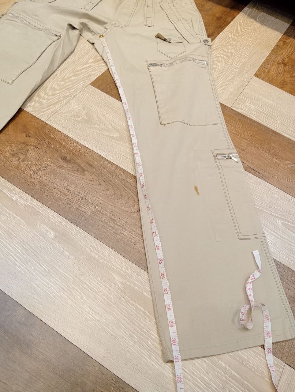 Burberry BURBERRY BLACK LABEL CARGO PANTS Size 31" - 18 Thumbnail