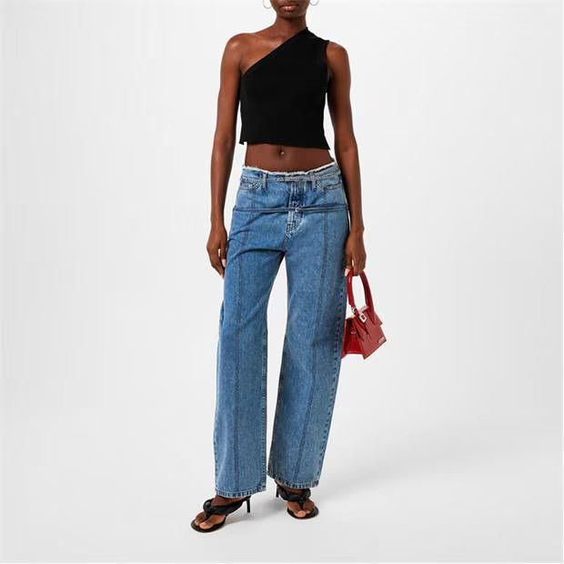 Jacquemus o1g2r1mq1024 Cropped Top in Black Size M / US 6-8 / IT 42-44 - 6 Thumbnail