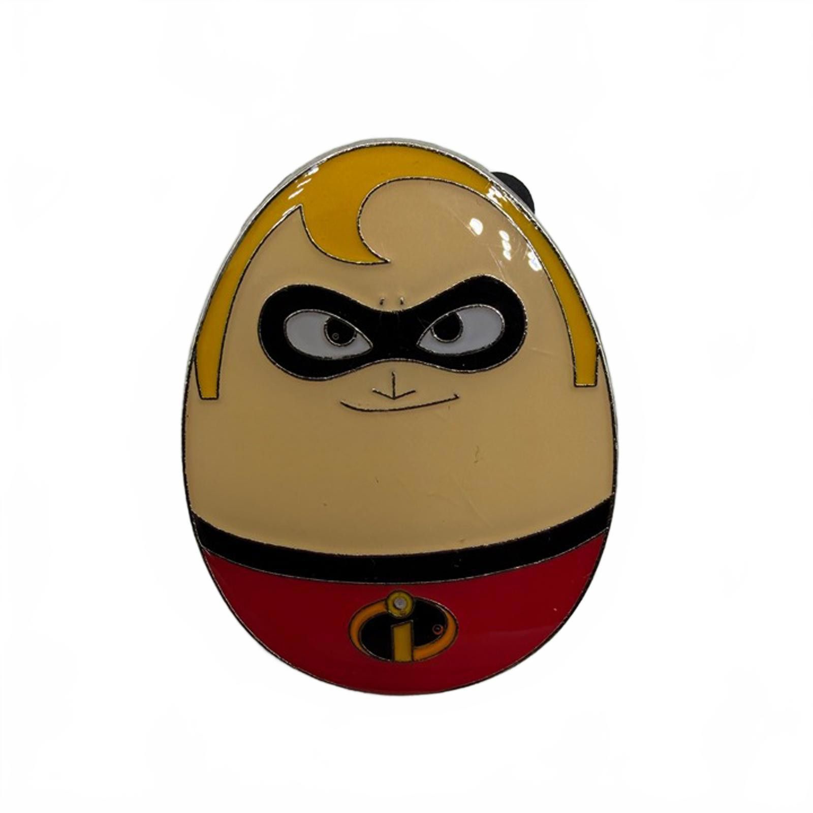 Disney Disney Pin - Mr Incredible - Easter Eggs - The Incredibles Size ONE SIZE - 1 Thumbnail