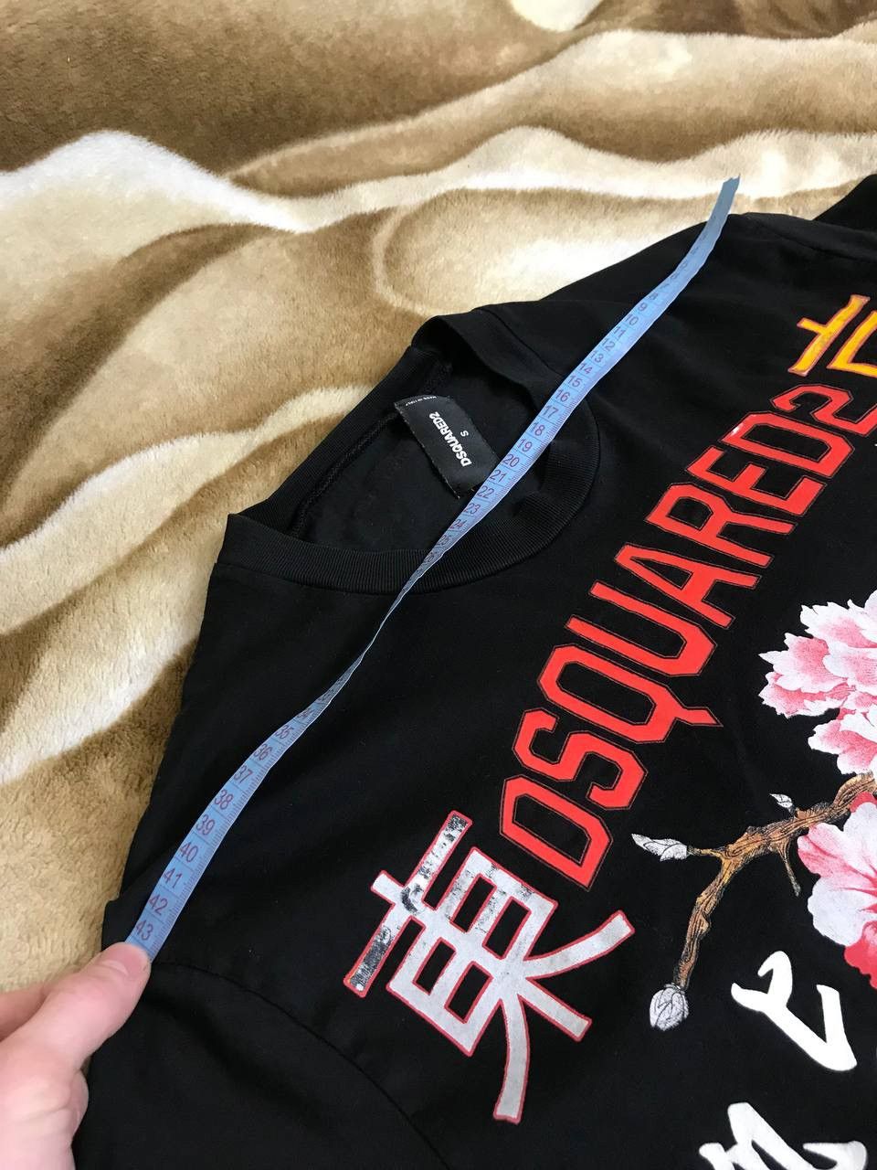 Dsquared2 🔥 Rare Dsquared2 Japan Style Long Sleeve Shirt Y2K Anima Size US S / EU 44-46 / 1 - 12 Thumbnail