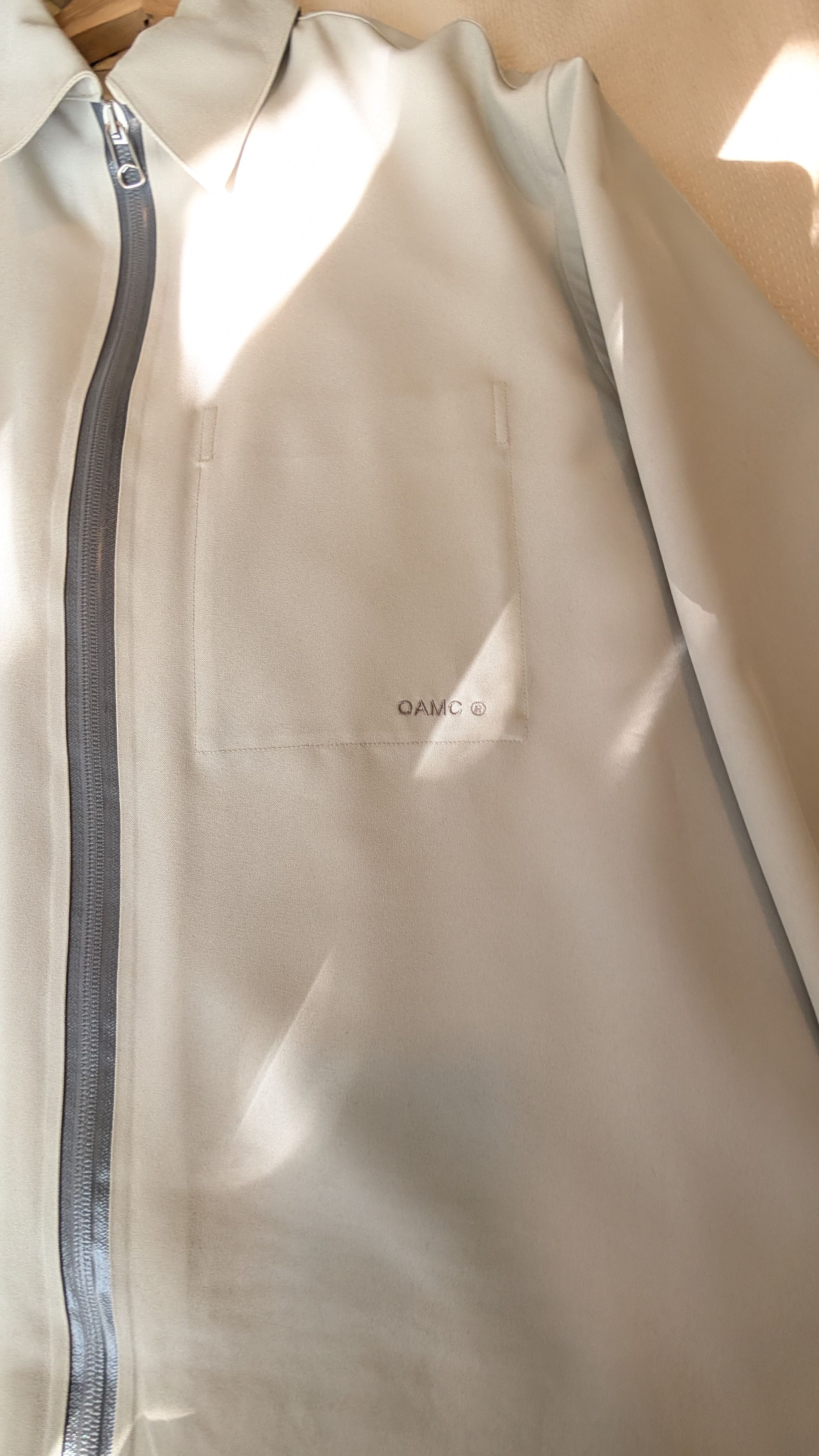 OAMC Ian zip shirt jacket Size US M / EU 48-50 / 2 - 5 Thumbnail