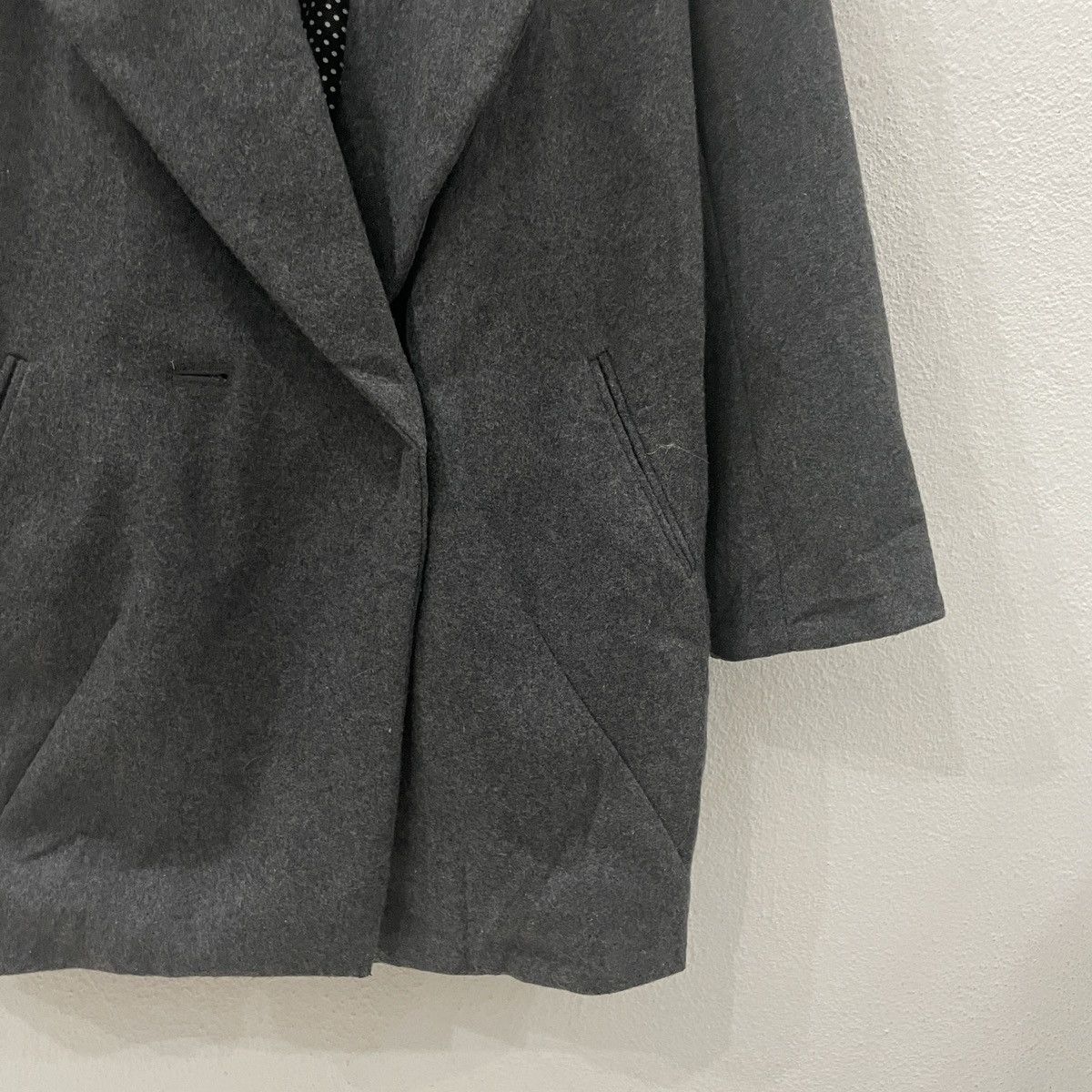 Vanquish Vintage Vanquish Coat Jacket Size M / US 6-8 / IT 42-44 - 2 Thumbnail