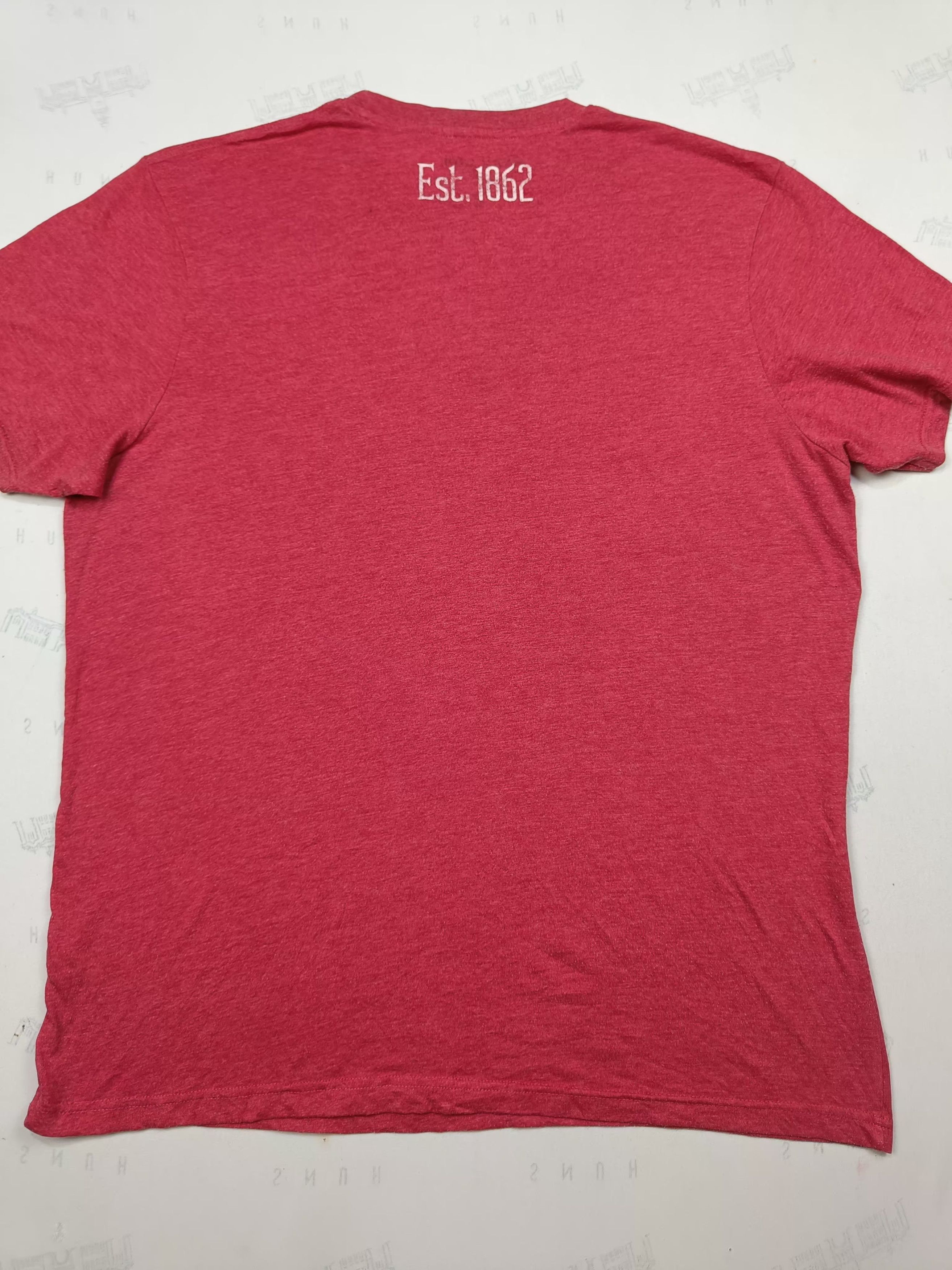 Bacardi BACARDI 50/50 T-SHIRT Size US XL / EU 56 / 4 - 9 Thumbnail
